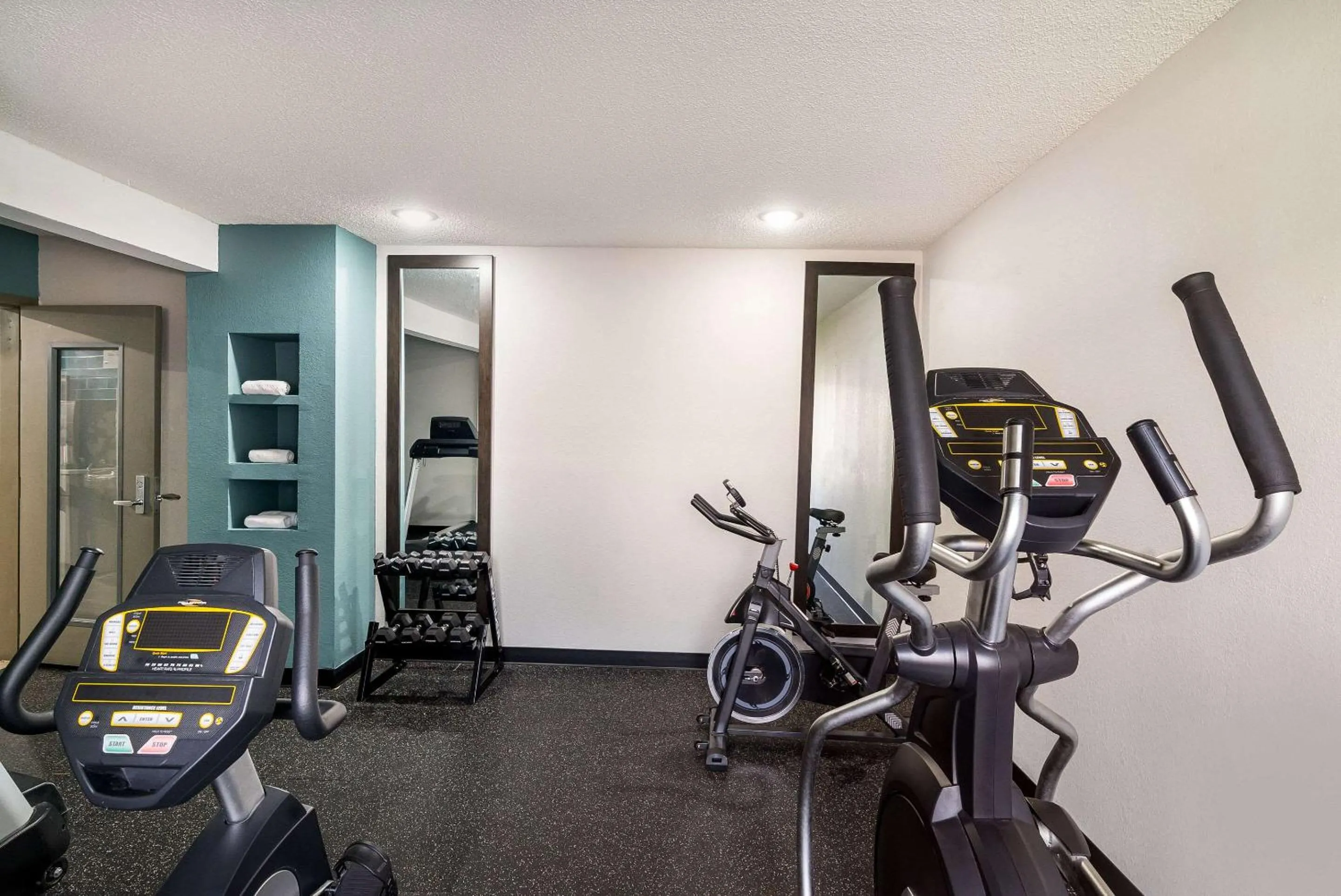 Fitness centre/facilities, Fitness Center/Facilities in Sleep Inn