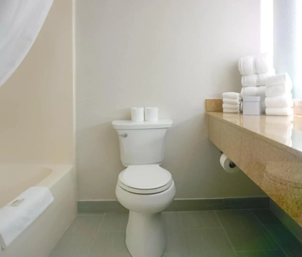 Quality Inn & Suites I-90