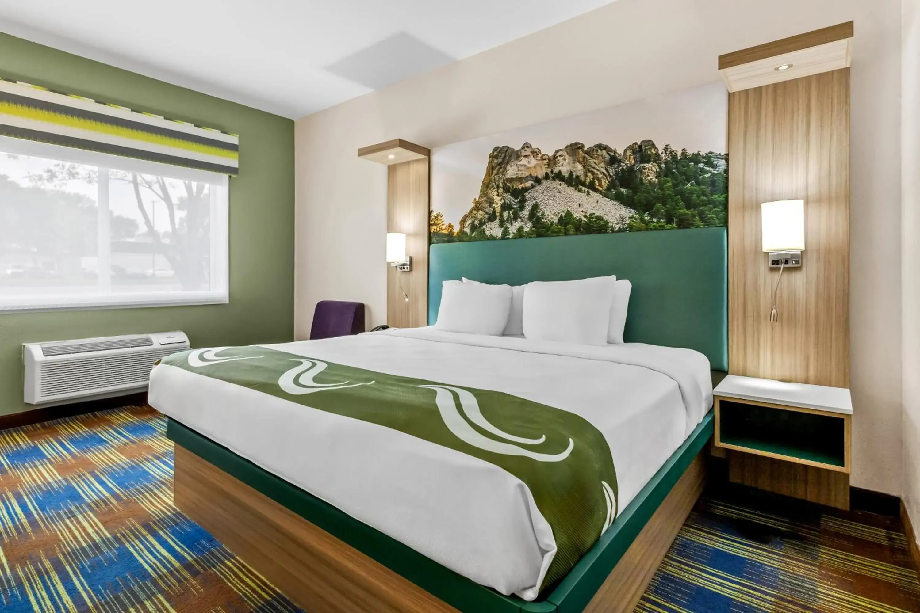 King Room - Non-Smoking in Quality Inn Brookings-University King Room - Non-Smoking in Quality Inn Brookings-University