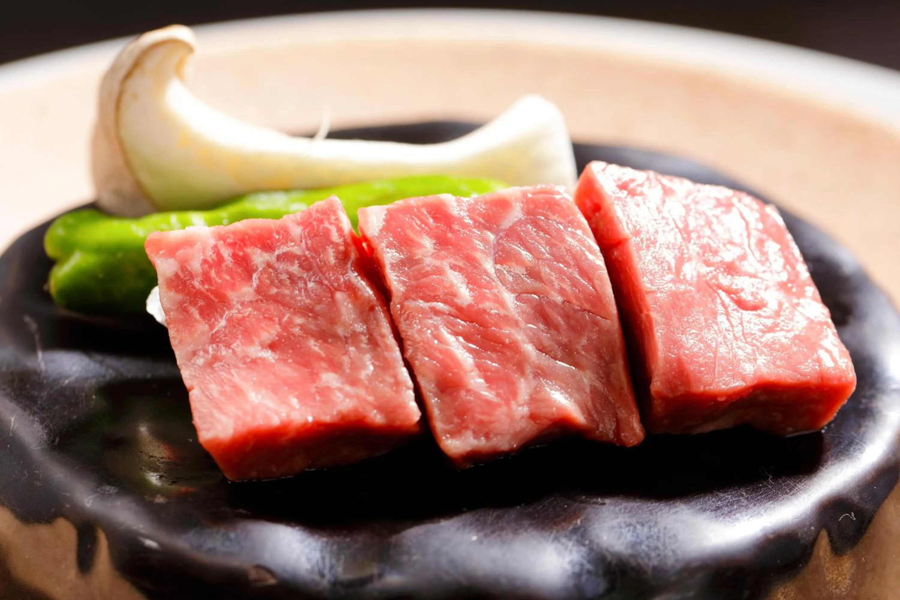 Dinner in Hakone Fura