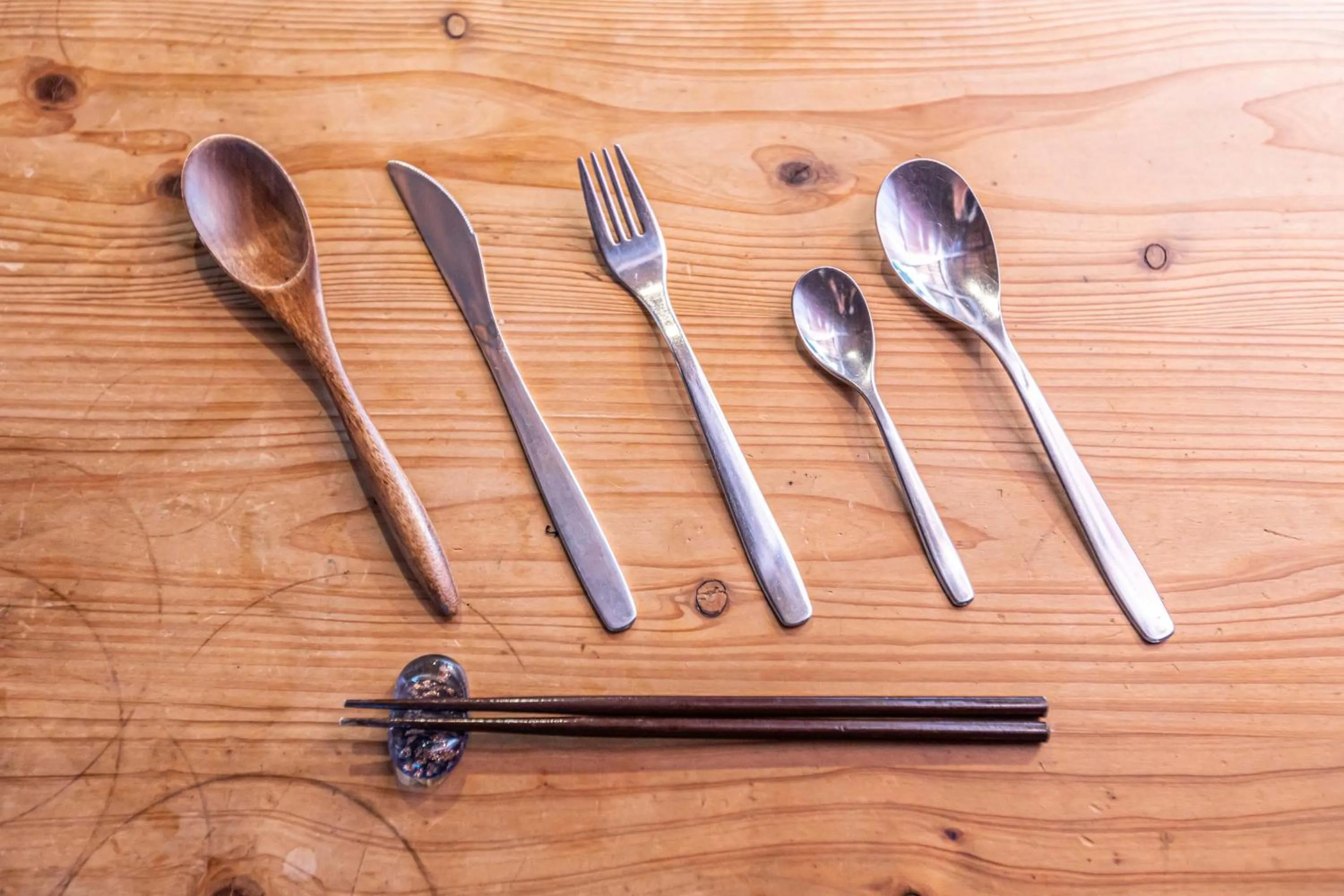 Kitchen or kitchenette in The temple - Houjuji -