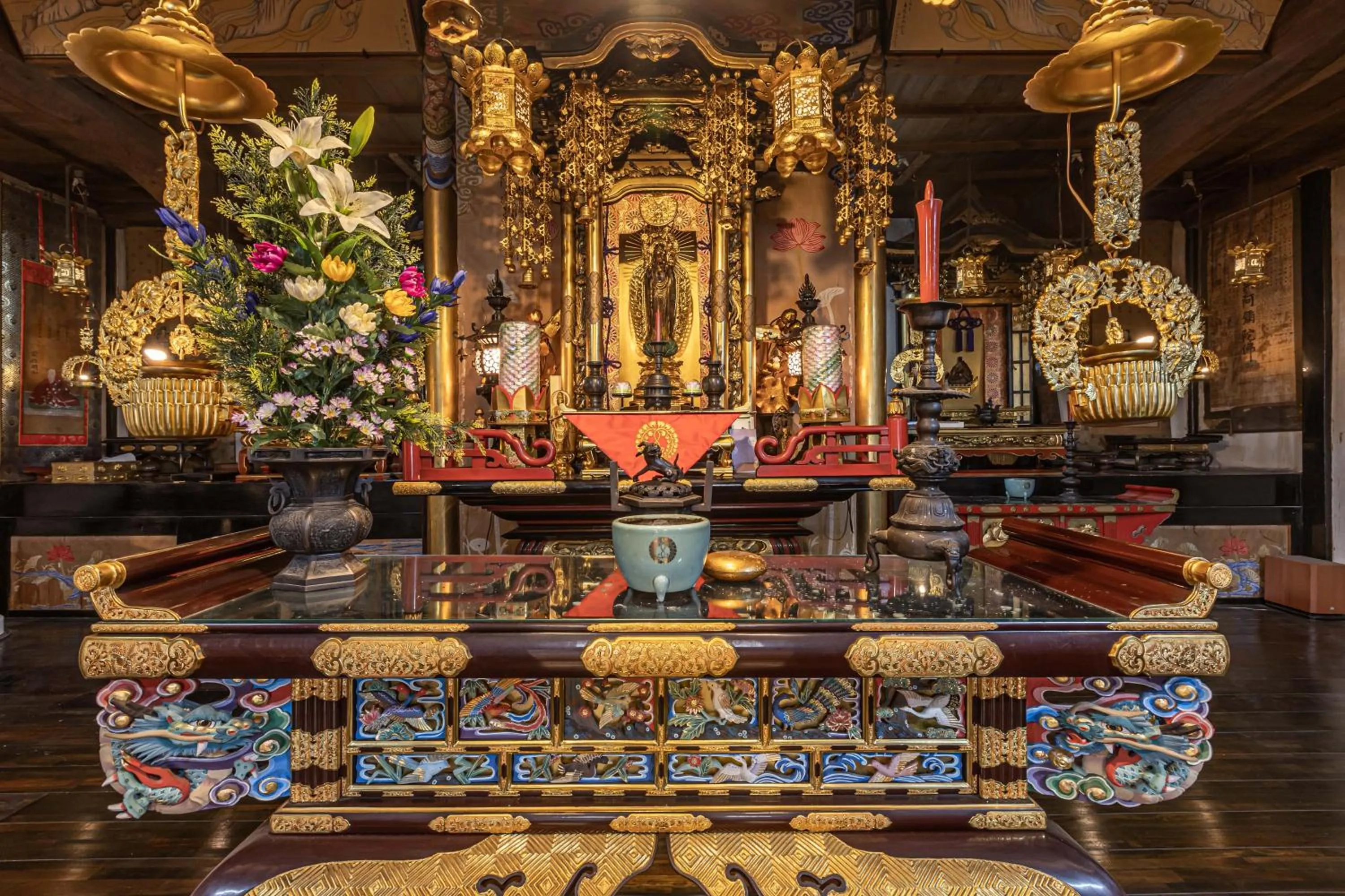 Other in The temple - Houjuji -