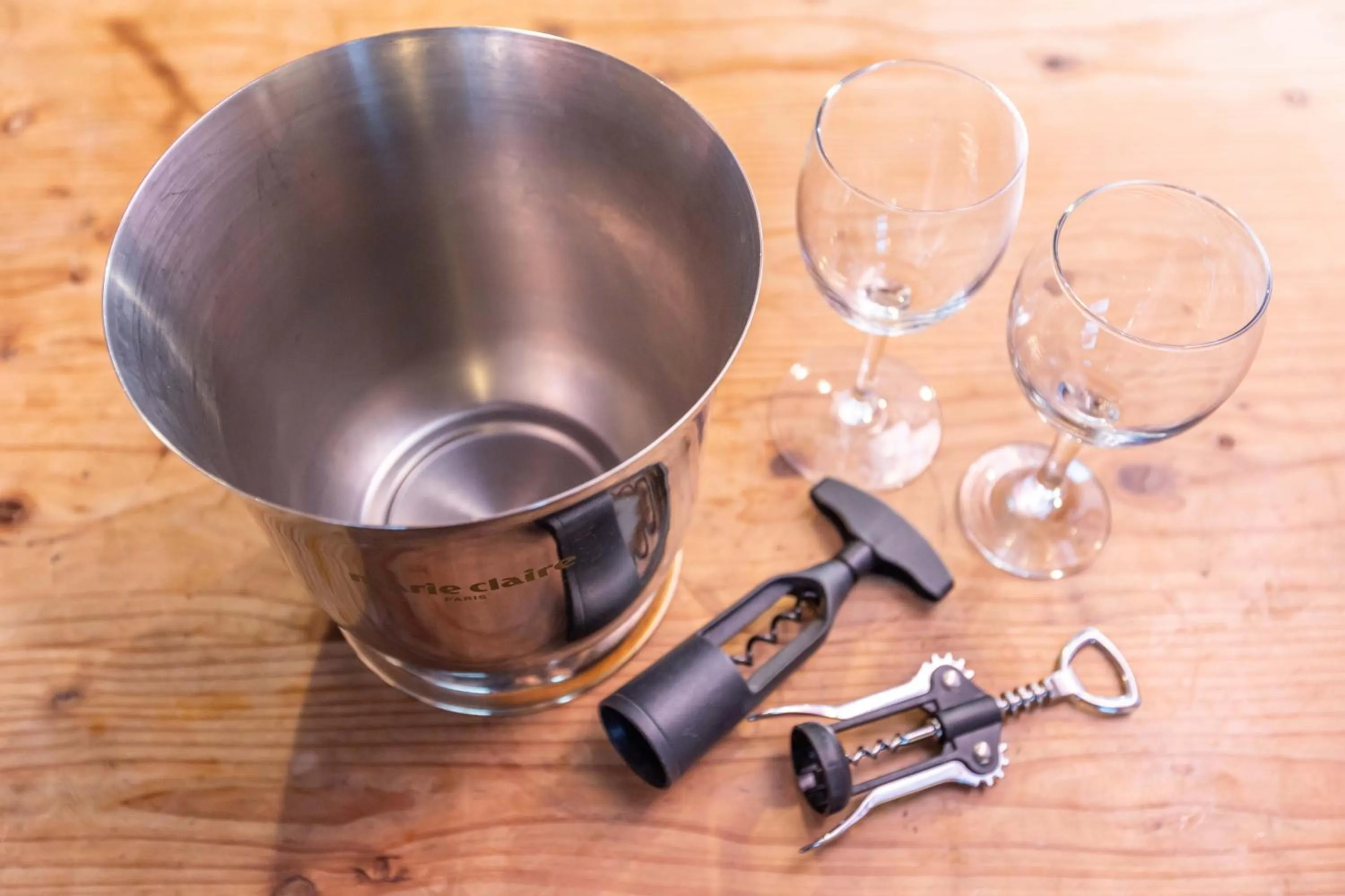 Kitchen or kitchenette in The temple - Houjuji -