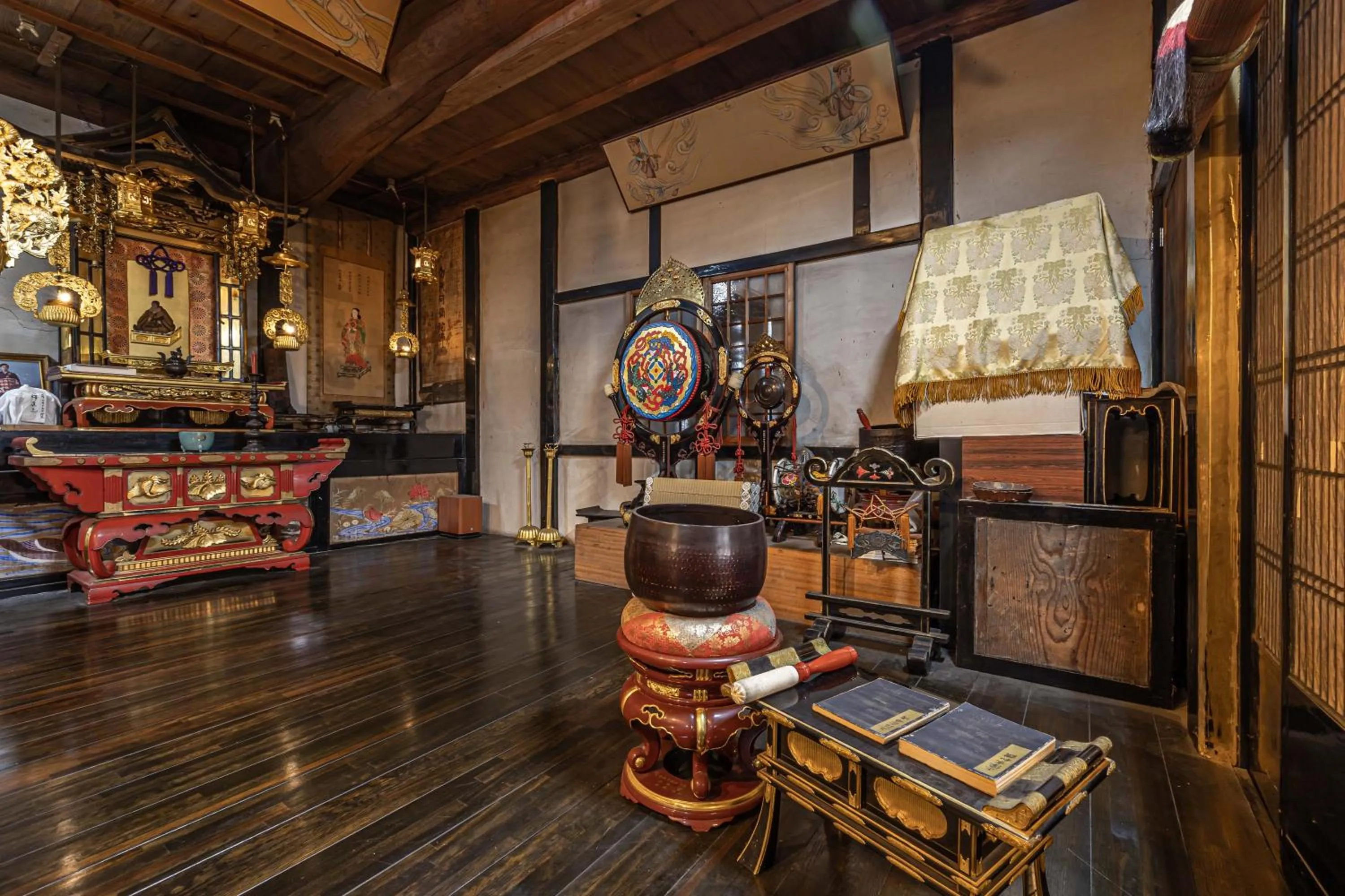 Other in The temple - Houjuji -