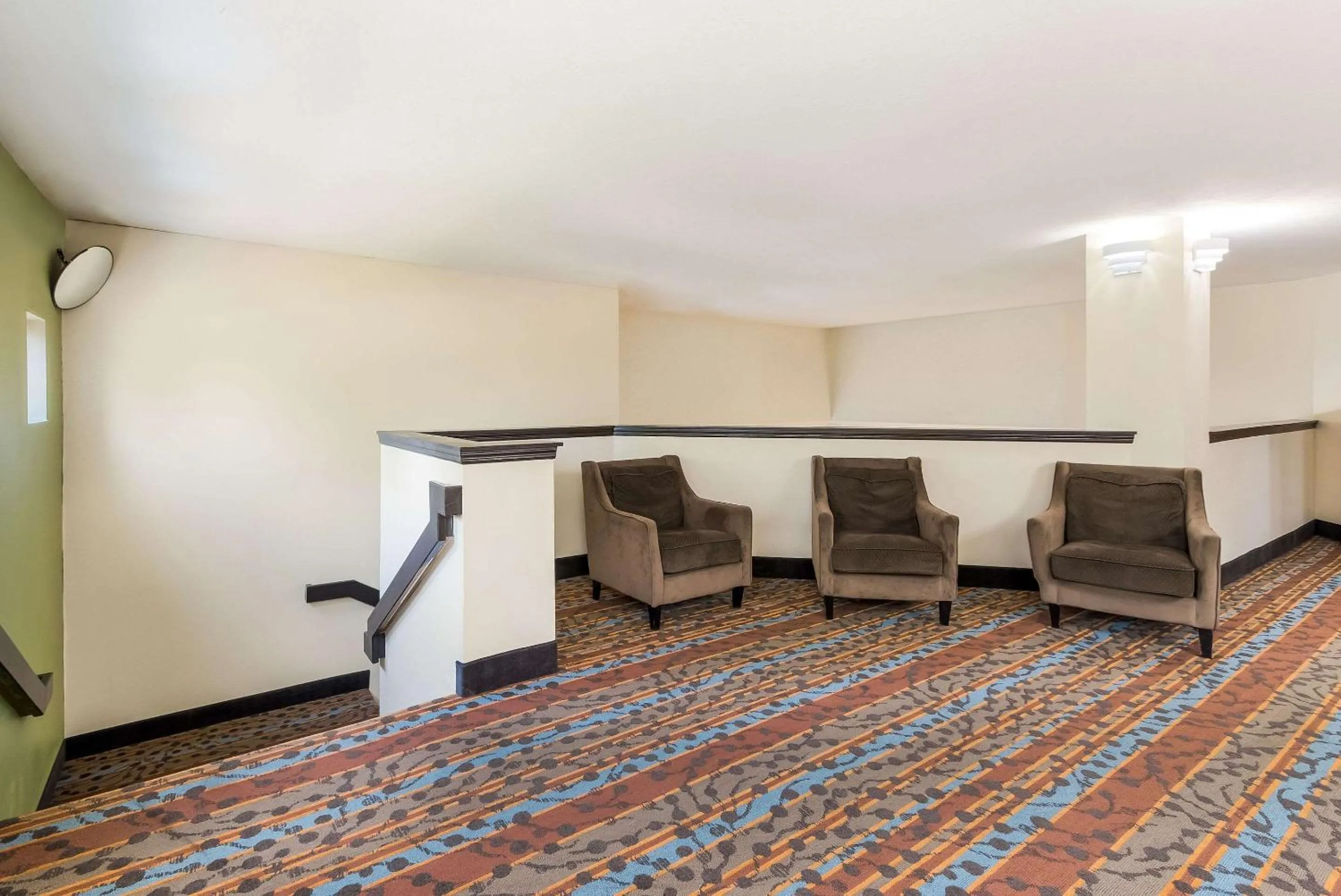 Lobby or reception in Sleep Inn Sioux Falls Airport