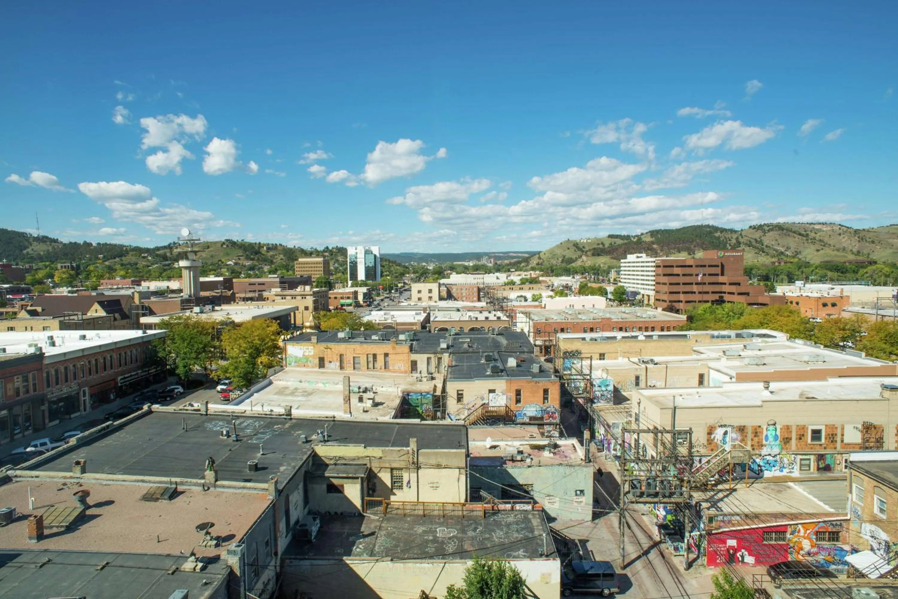 Photo of the whole room in Hotel Alex Johnson Rapid City, Curio Collection by Hilton