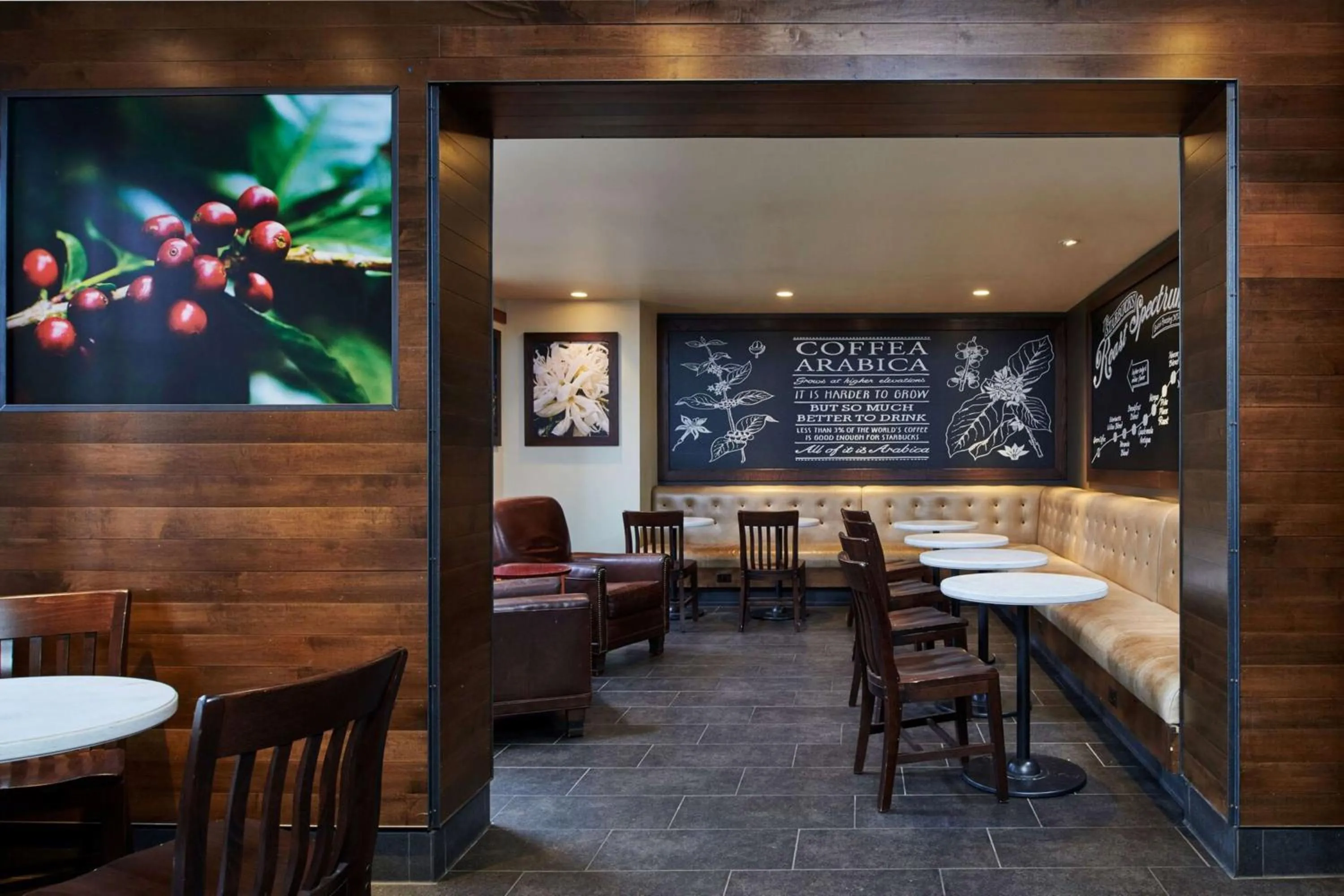 Restaurant/places to eat in Hotel Alex Johnson Rapid City, Curio Collection by Hilton