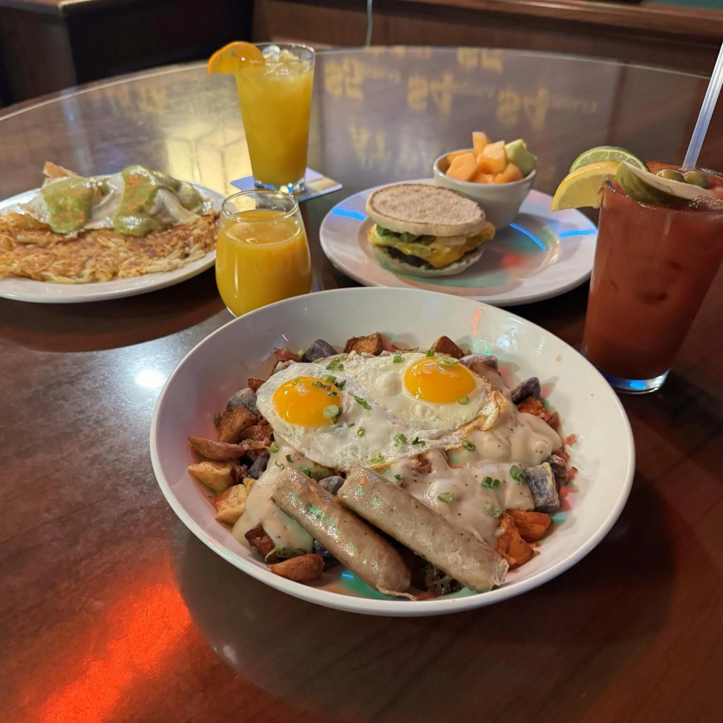 Breakfast in Hotel Alex Johnson Rapid City, Curio Collection by Hilton