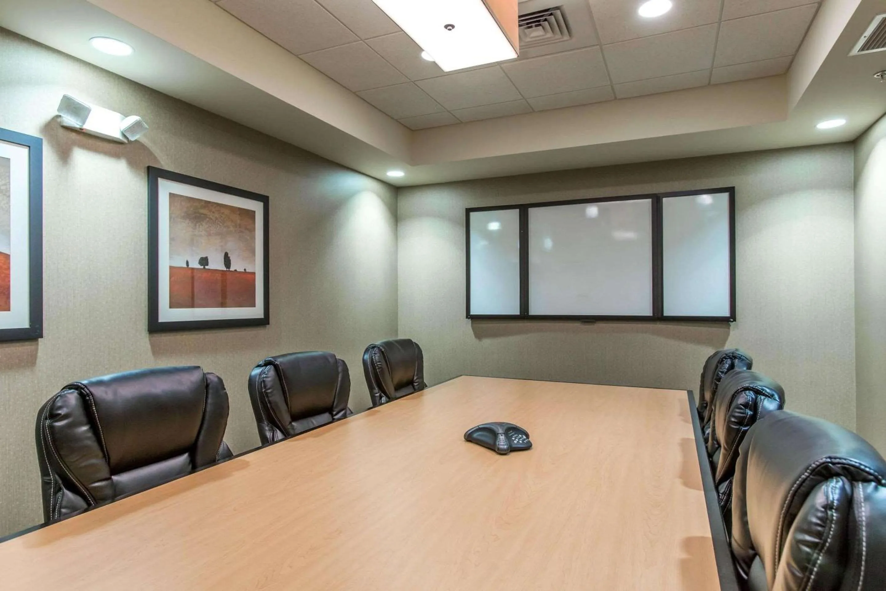 Meeting/conference room in Cambria Hotel Rapid City near Mount Rushmore