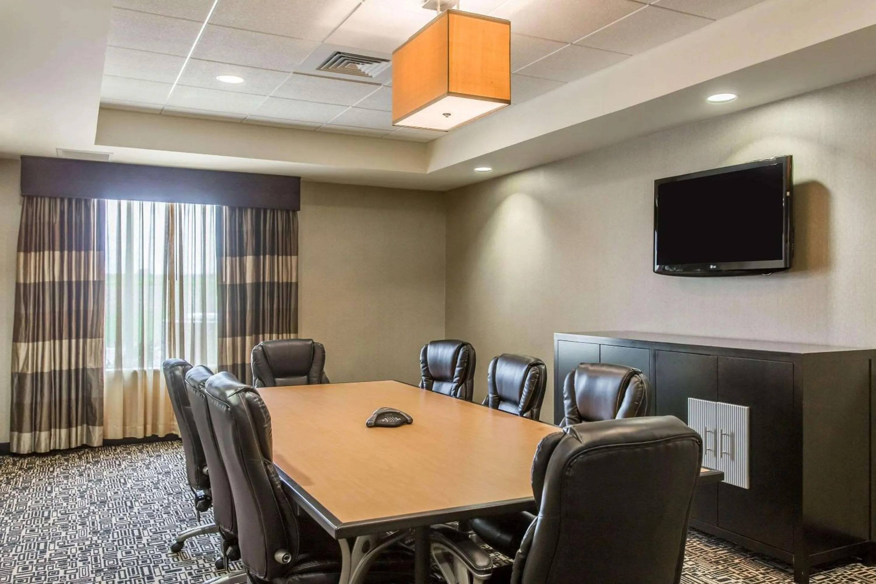 Meeting/conference room in Cambria Hotel Rapid City near Mount Rushmore