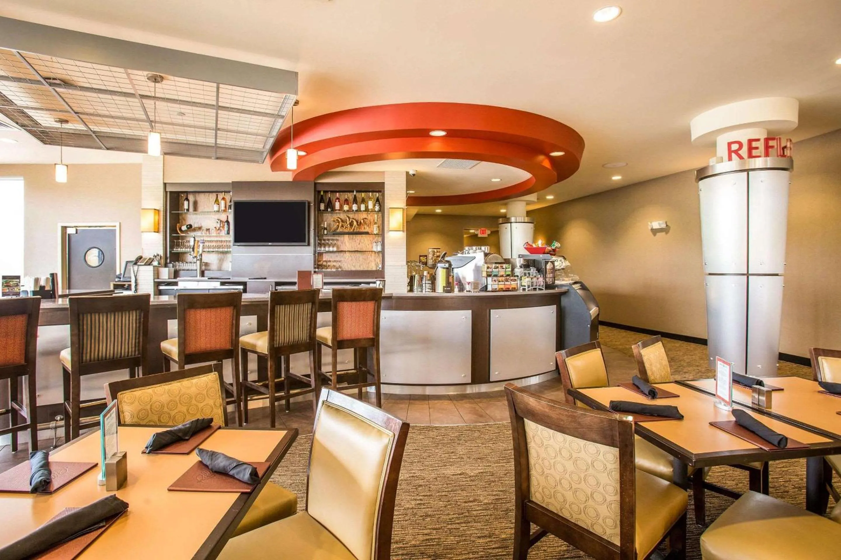 Breakfast in Cambria Hotel Rapid City near Mount Rushmore