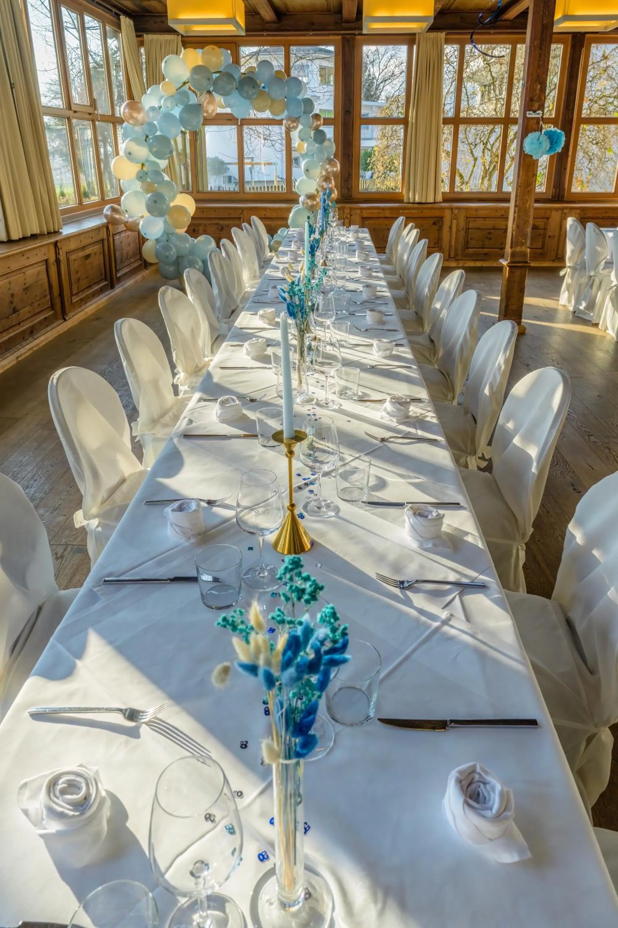 Restaurant/places to eat in Landgasthof Bogner by SMK Event und Gastro