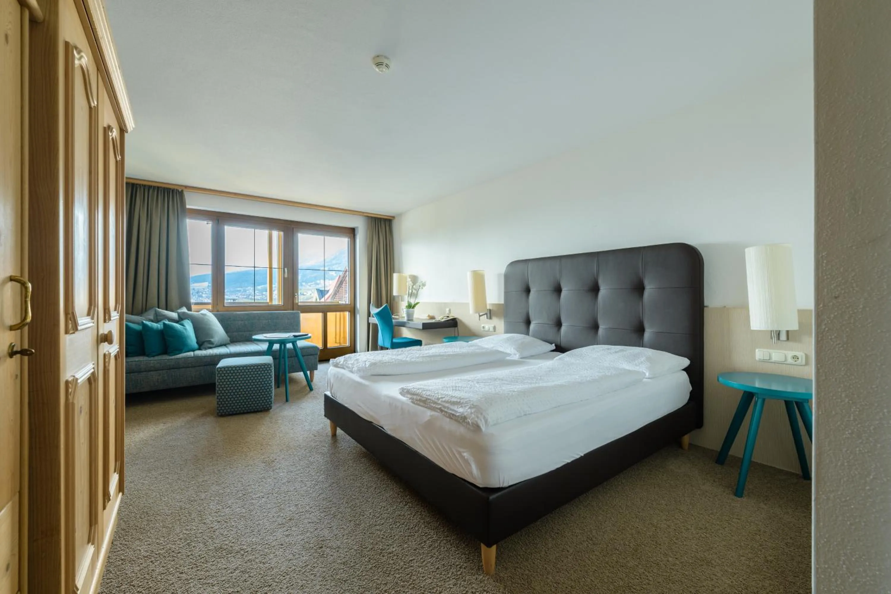 Photo of the whole room, Bed in Landgasthof Bogner by SMK Event und Gastro