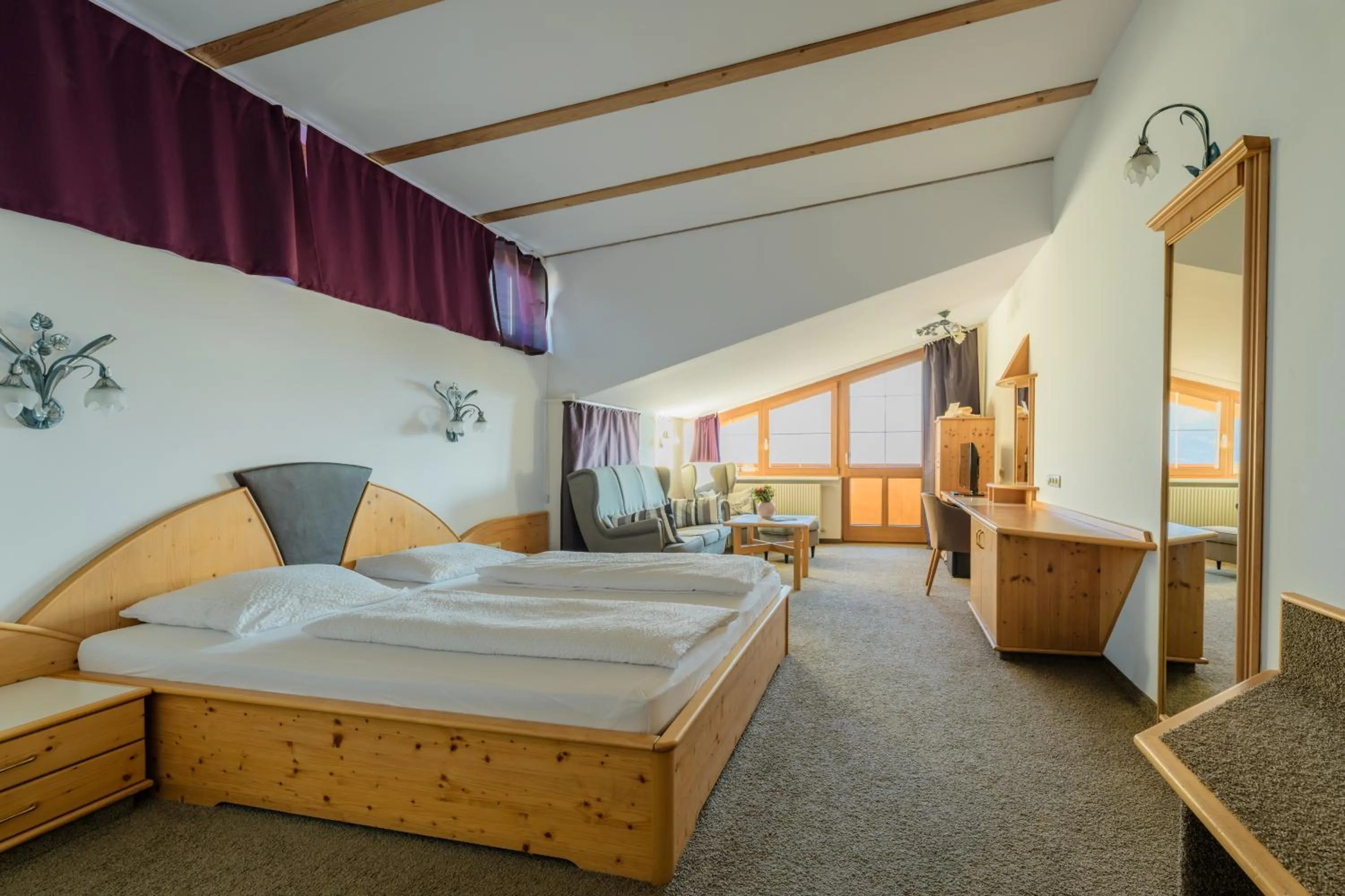 Photo of the whole room, Bed in Landgasthof Bogner by SMK Event und Gastro