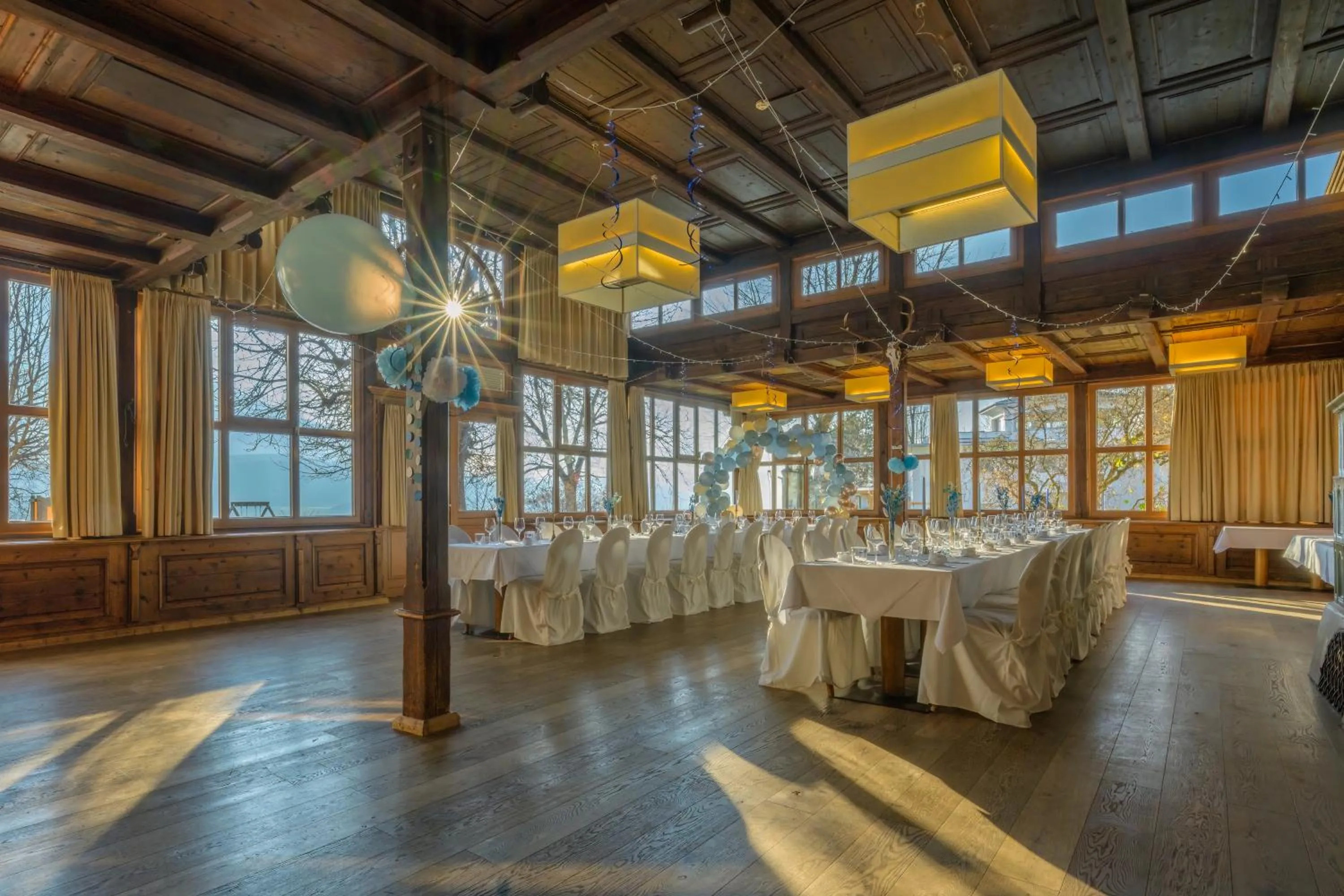 Restaurant/places to eat in Landgasthof Bogner by SMK Event und Gastro