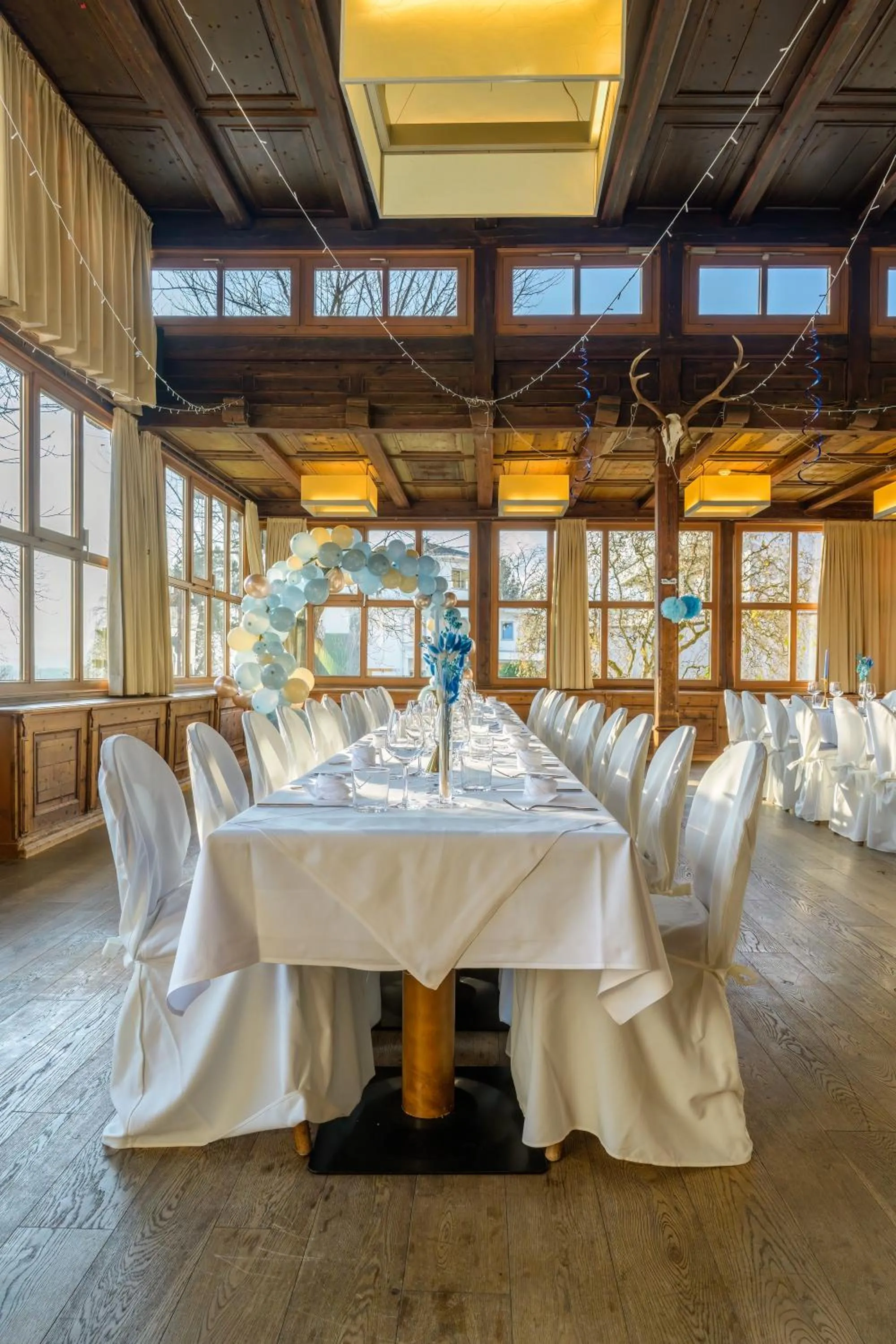 Restaurant/places to eat in Landgasthof Bogner by SMK Event und Gastro