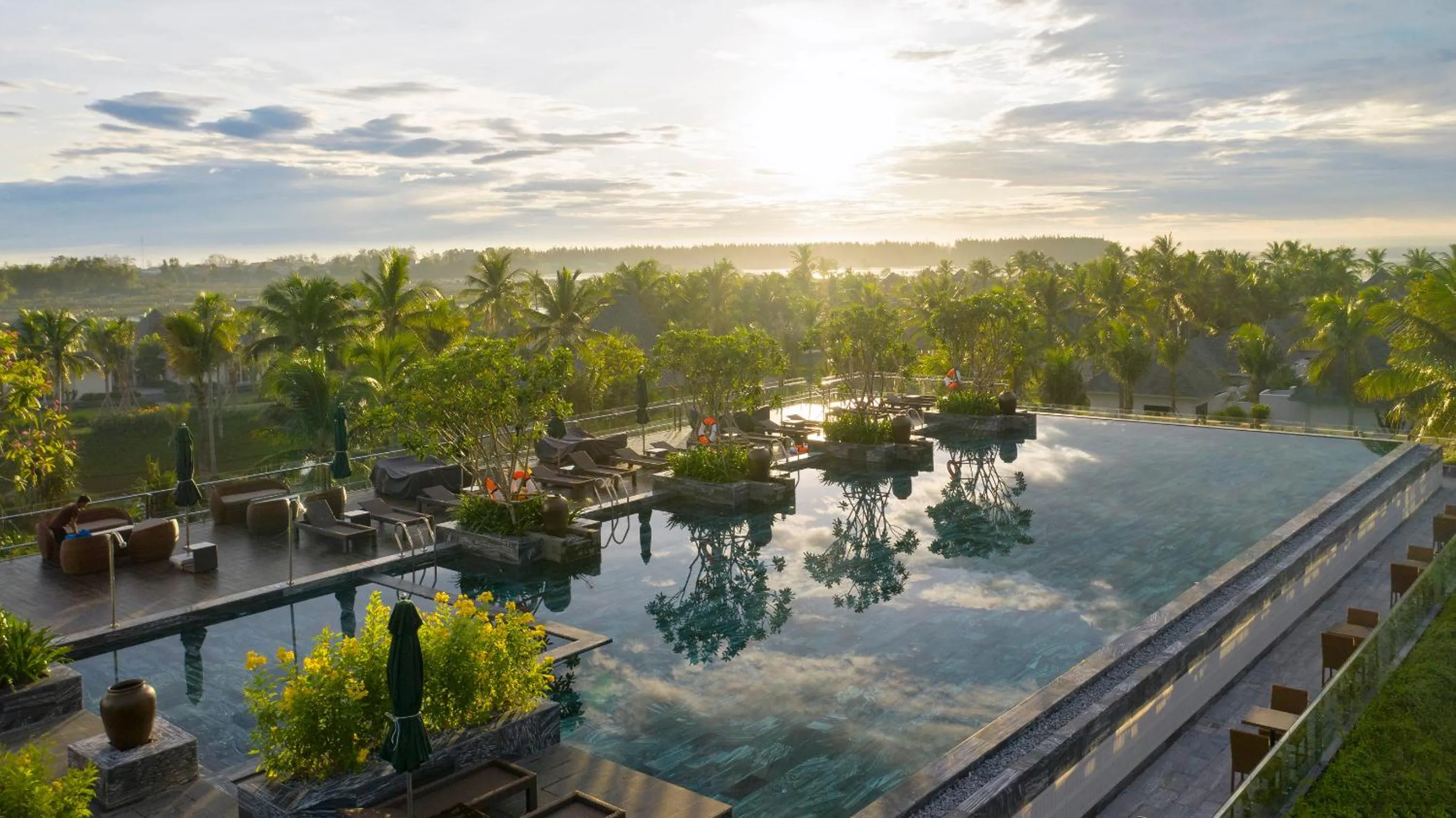 CocoLand Thu Xa Ancient Town Resort