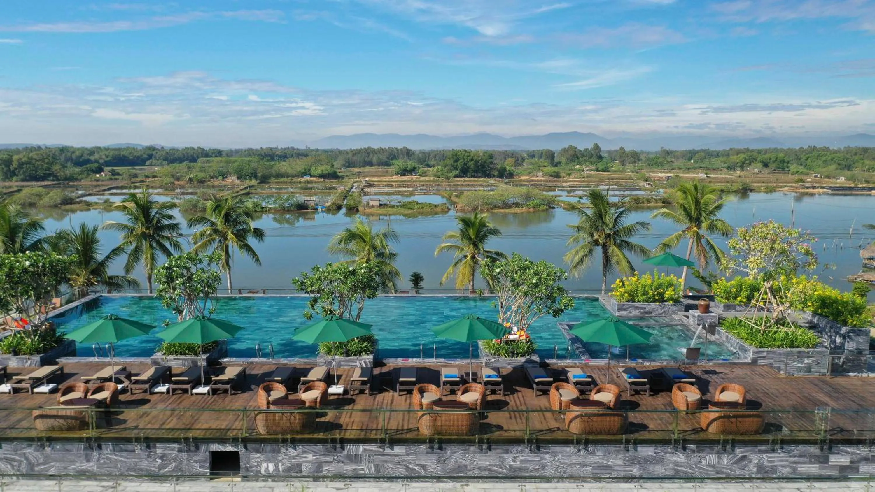 Day in CocoLand Thu Xa Ancient Town Resort