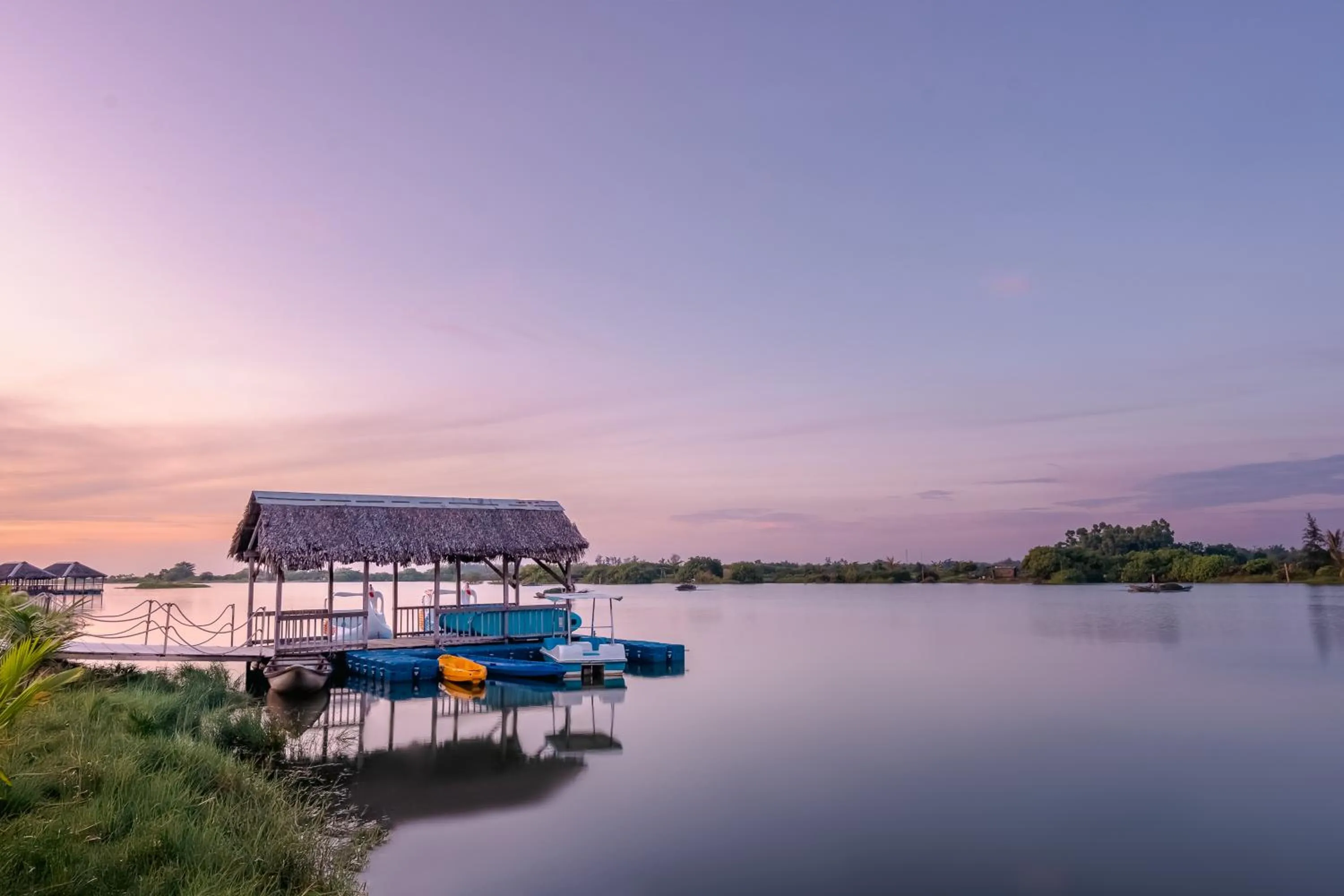 Day in CocoLand Thu Xa Ancient Town Resort