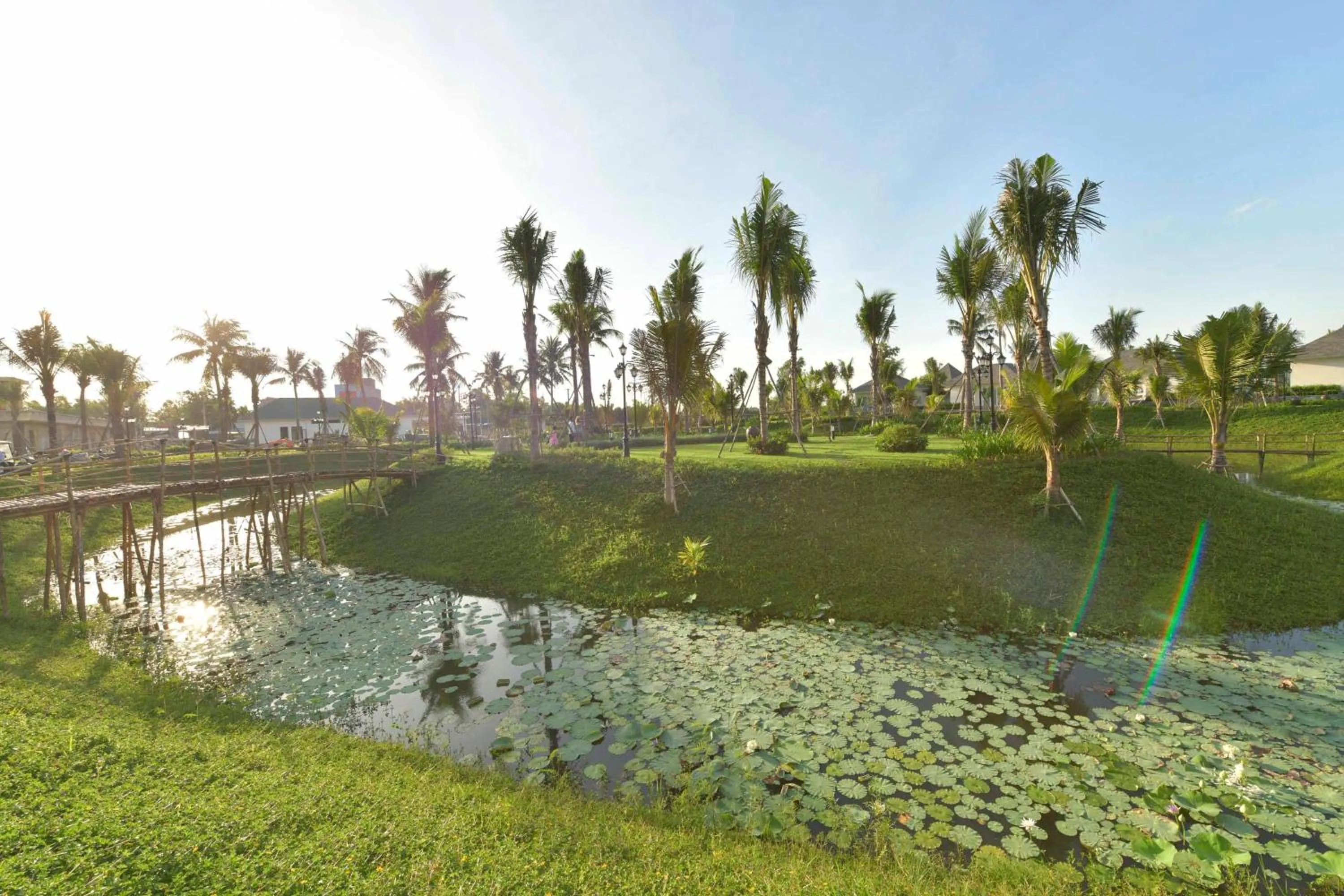 Day in CocoLand Thu Xa Ancient Town Resort