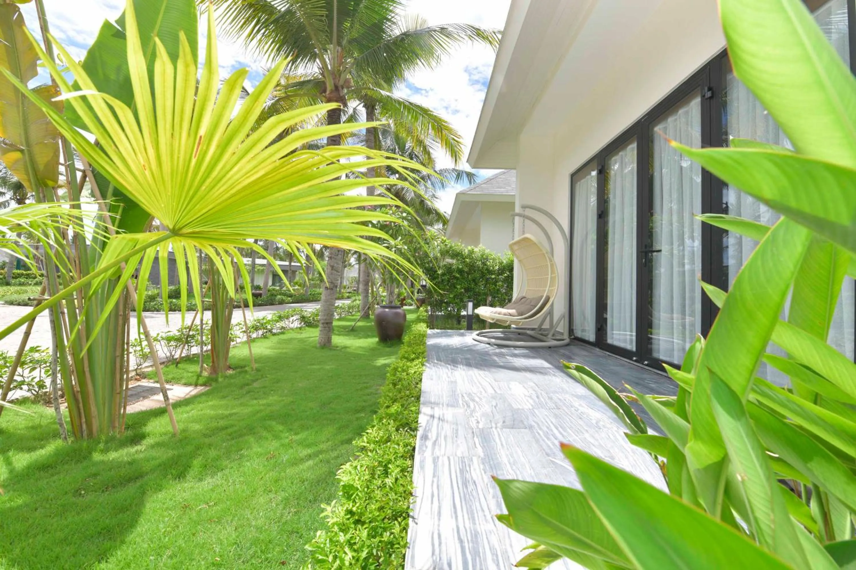 Day in CocoLand Thu Xa Ancient Town Resort