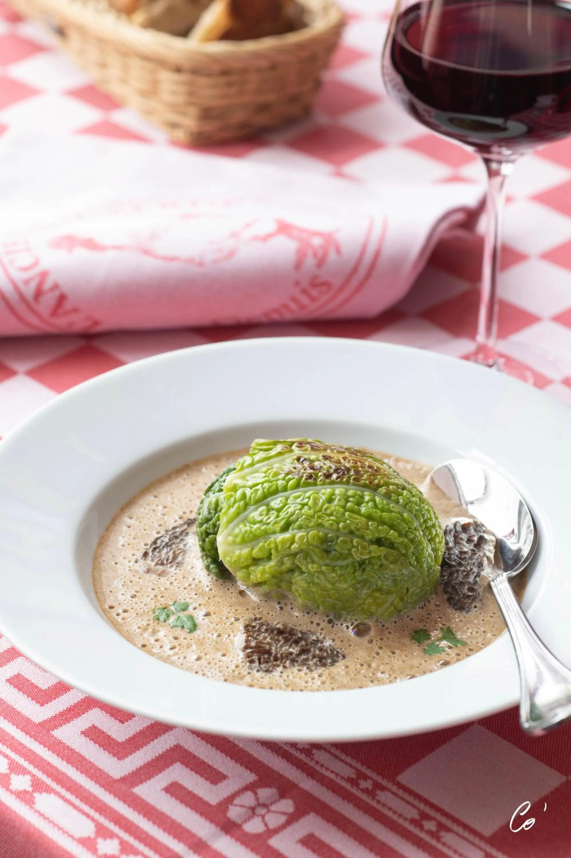 Restaurant/places to eat in Georges Blanc Parc & Spa