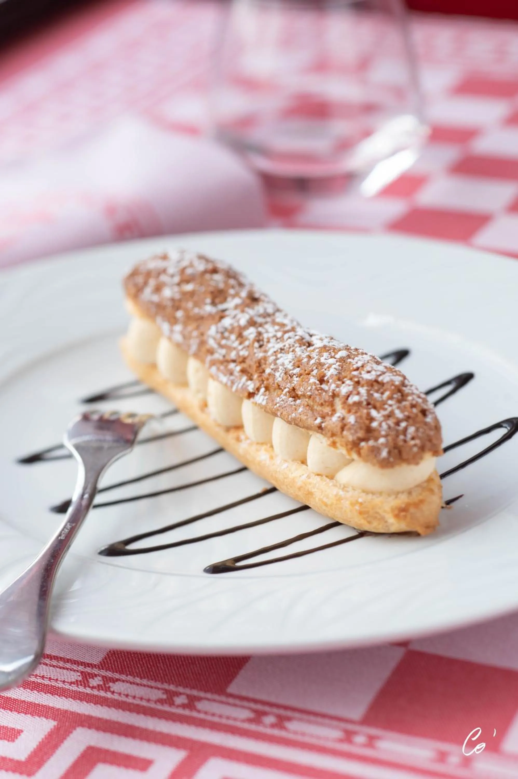 Restaurant/places to eat in Georges Blanc Parc & Spa