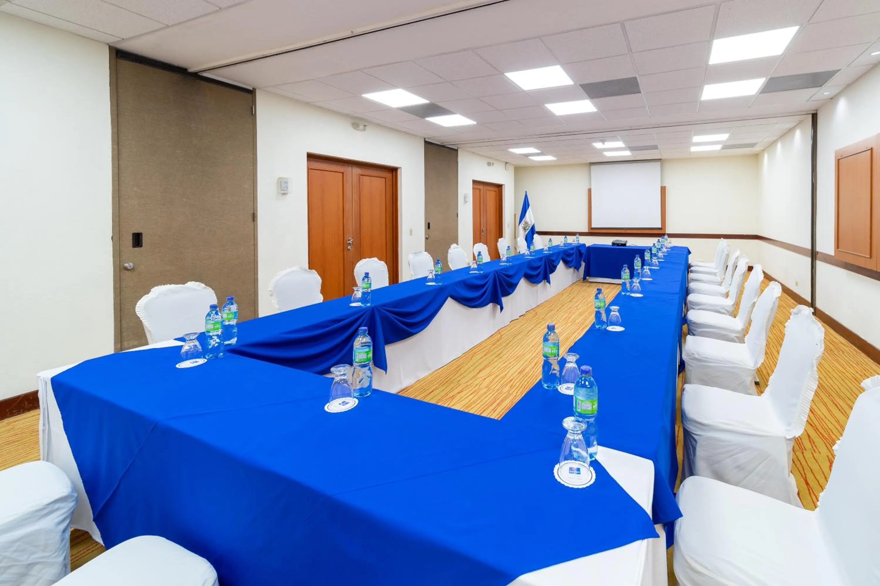 Meeting/conference room in Comfort Inn Real San Miguel