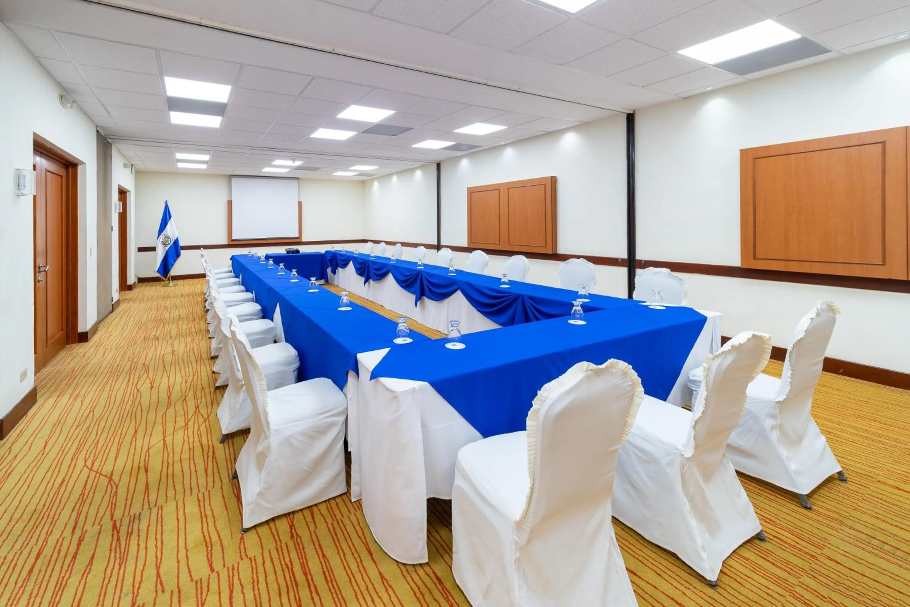 Meeting/conference room in Comfort Inn Real San Miguel
