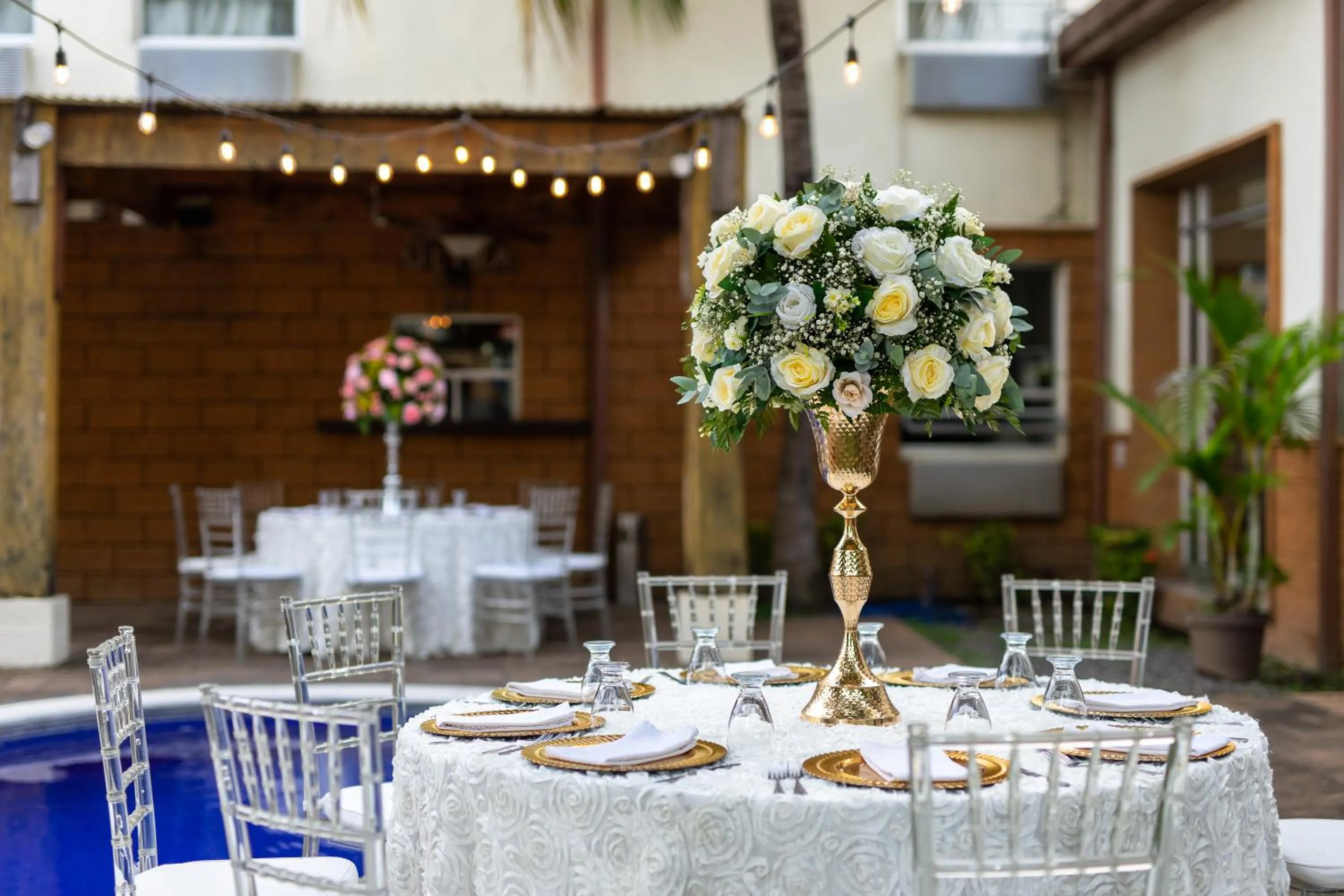 Food and drinks in Comfort Inn Real San Miguel