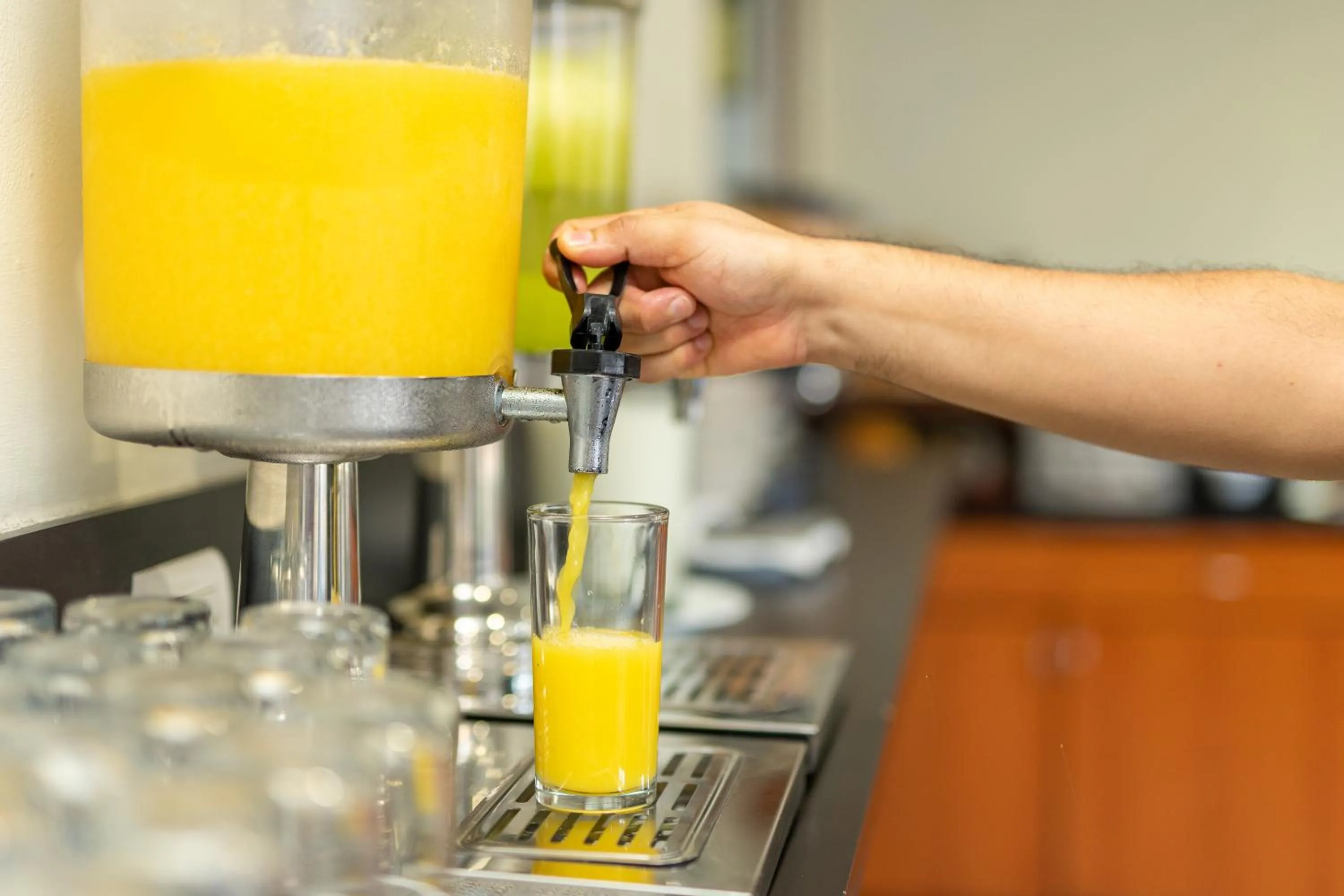 Drinks in Comfort Inn Real San Miguel