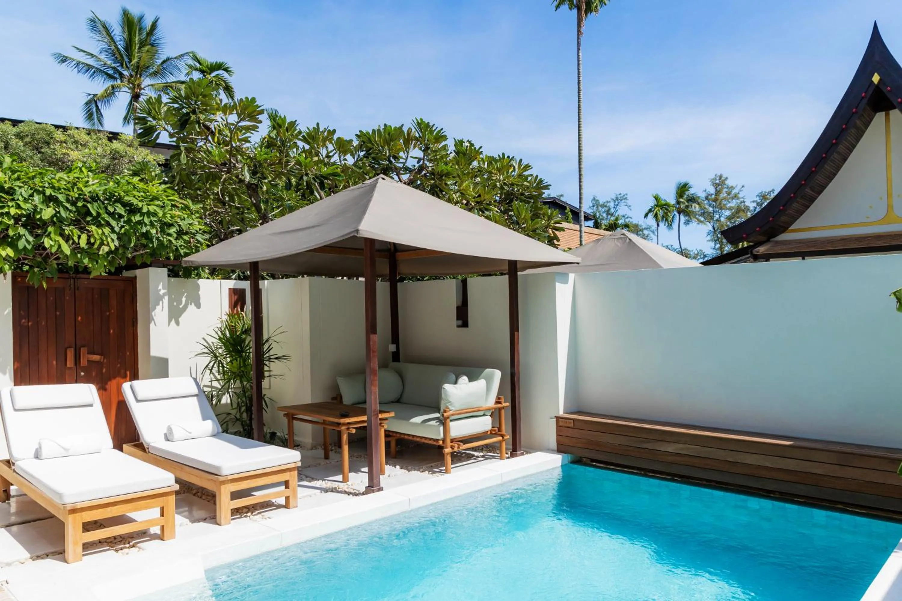 View (from property/room) in SALA Samui Choengmon Beach Resort