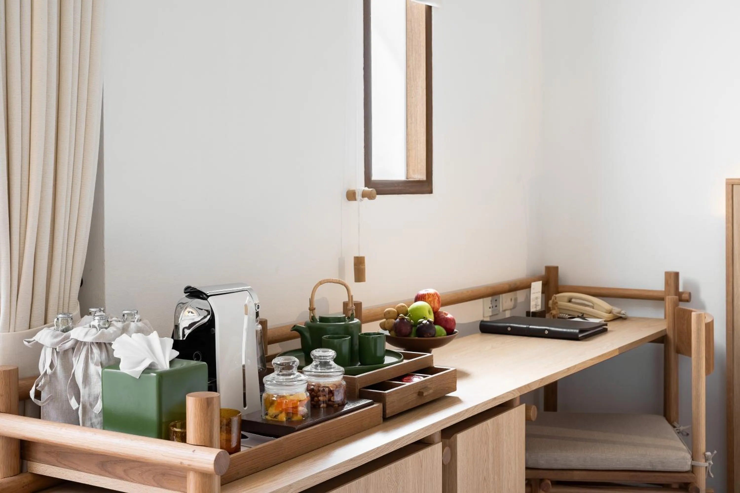 Area and facilities in SALA Samui Choengmon Beach Resort