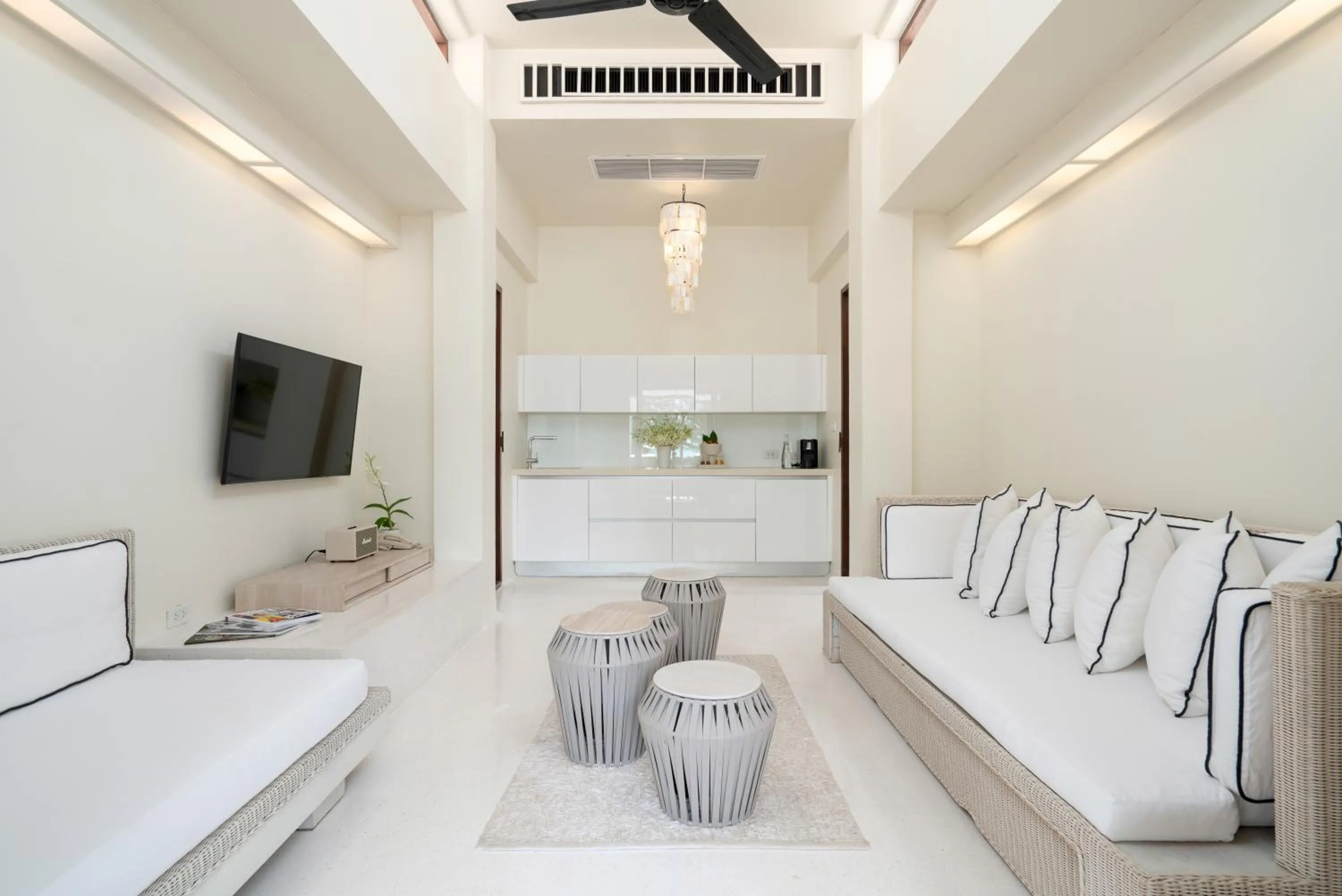 TV and multimedia in SALA Samui Choengmon Beach Resort