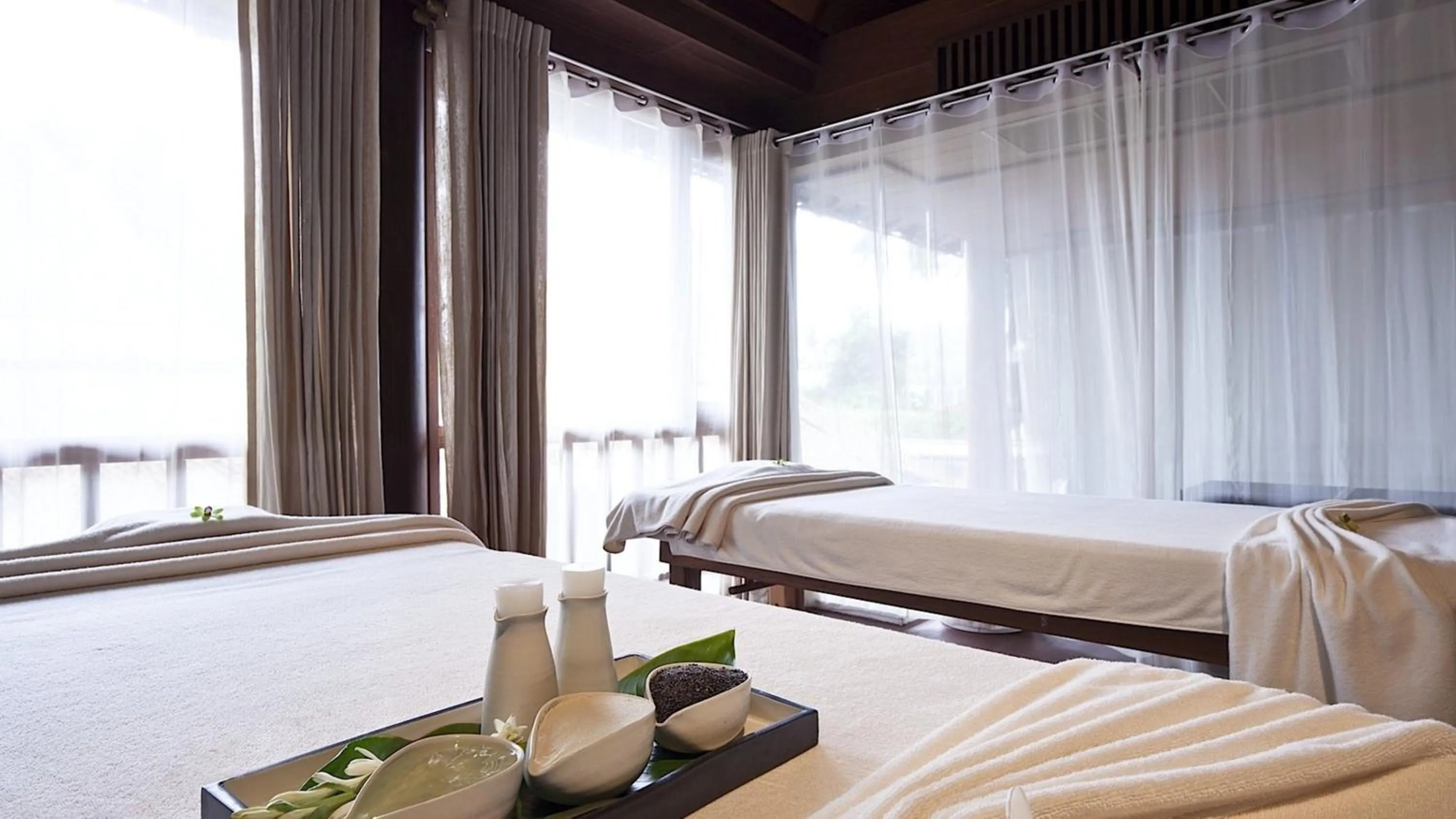 Massage, Bed in SALA Samui Choengmon Beach Resort