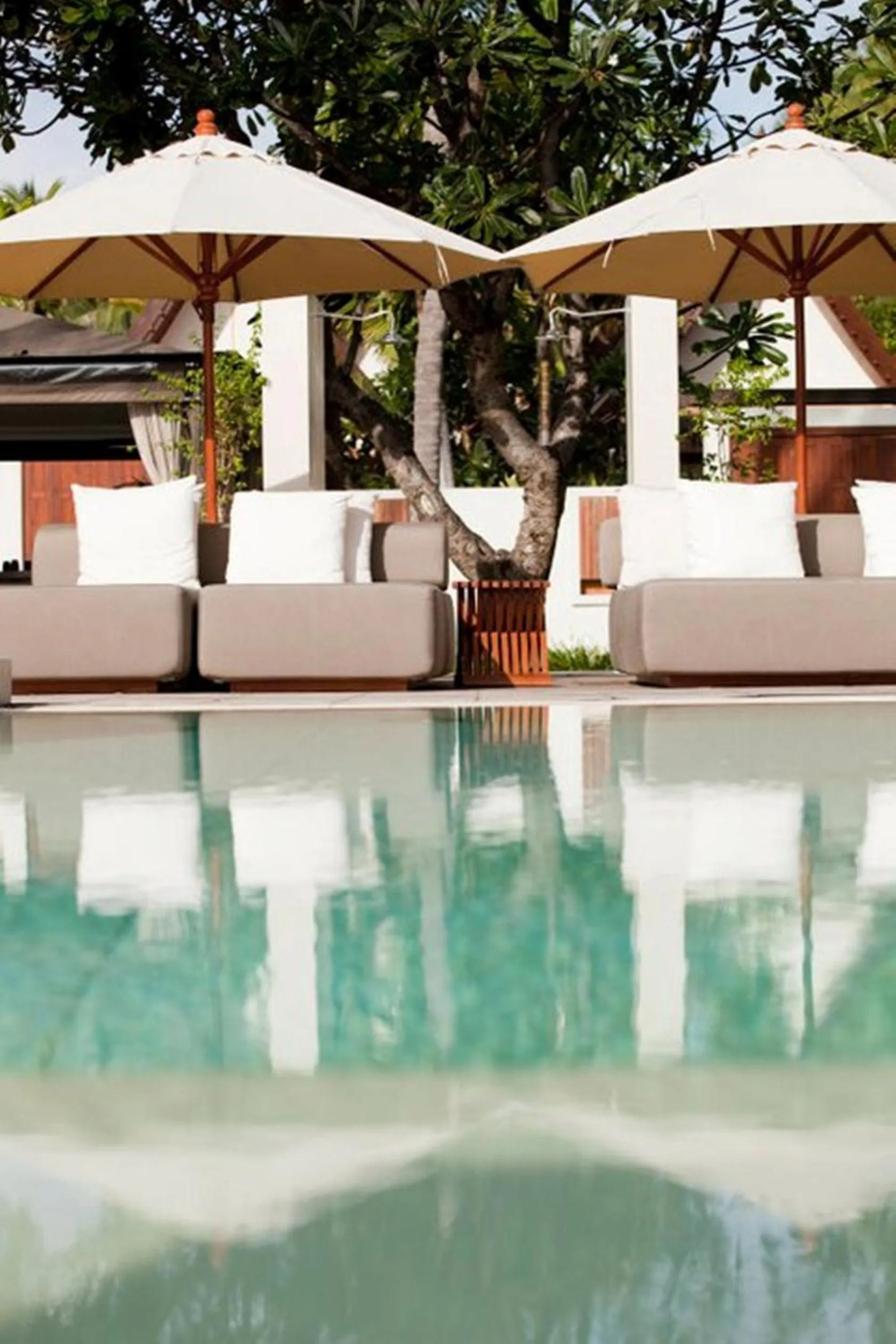 Swimming pool in SALA Samui Choengmon Beach Resort