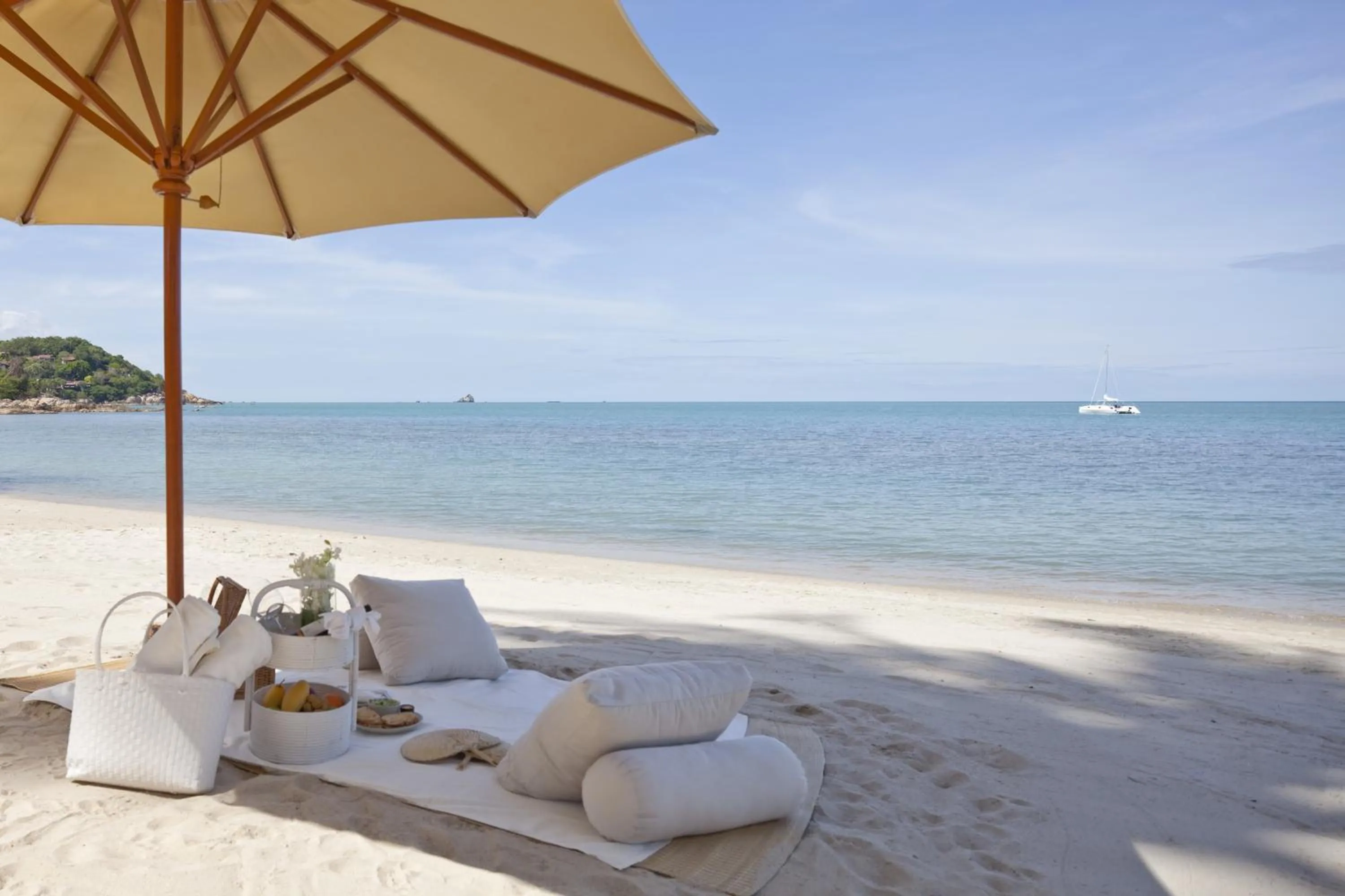 Day in SALA Samui Choengmon Beach Resort