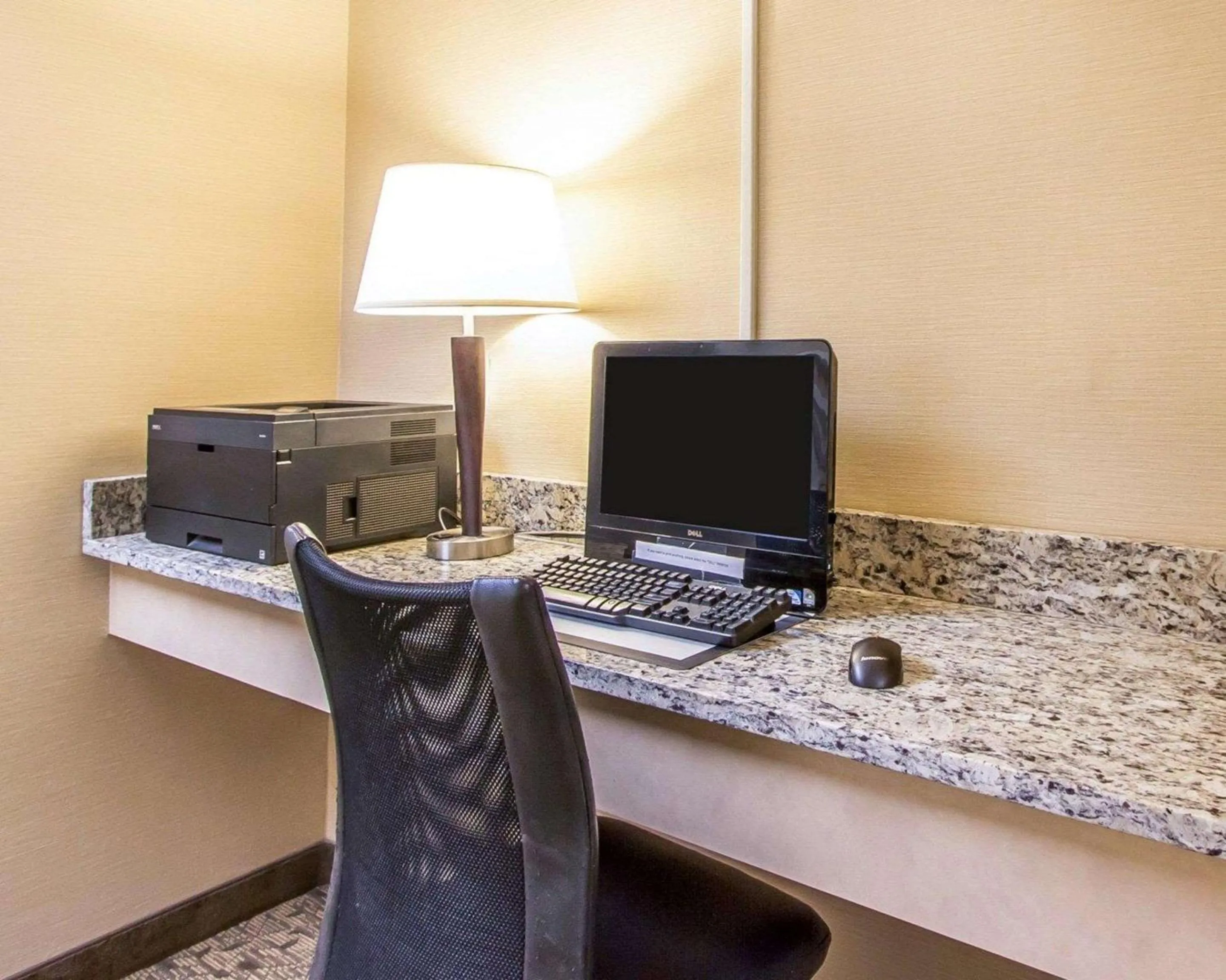 Business facilities in MainStay Suites Brentwood-Nashville