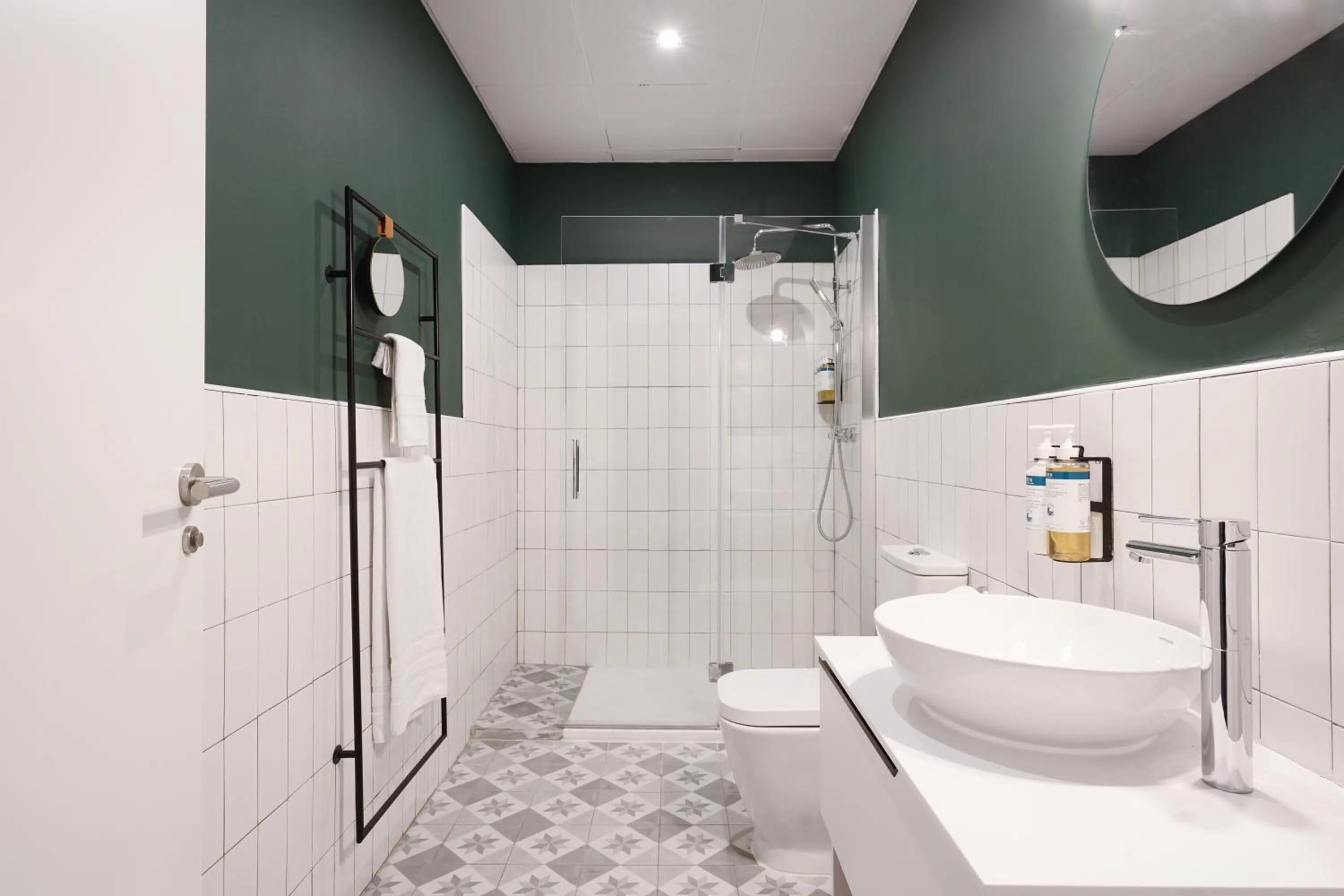 Bathroom in Numa Granada Vega