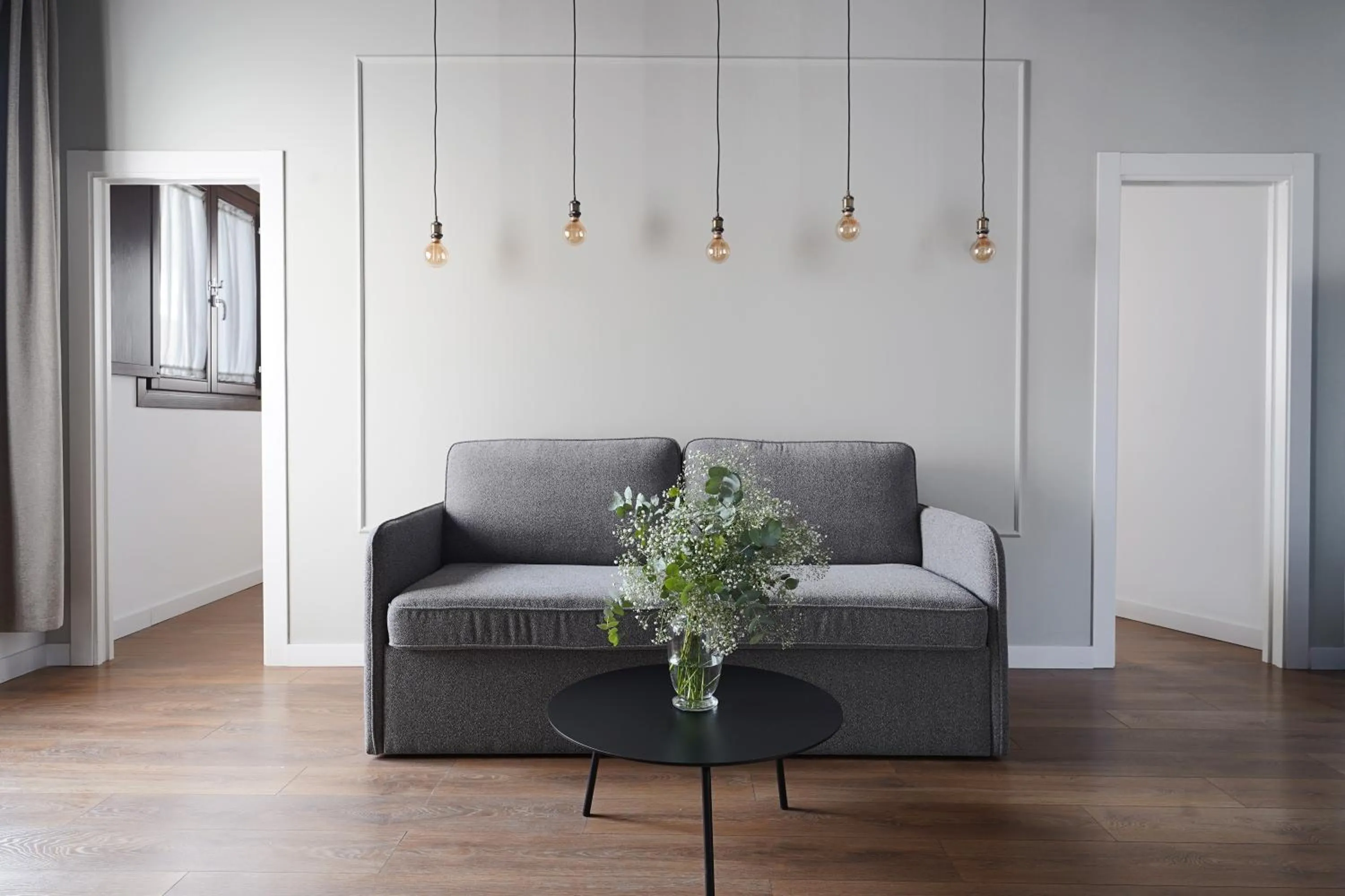 Living room in Numa Granada Vega