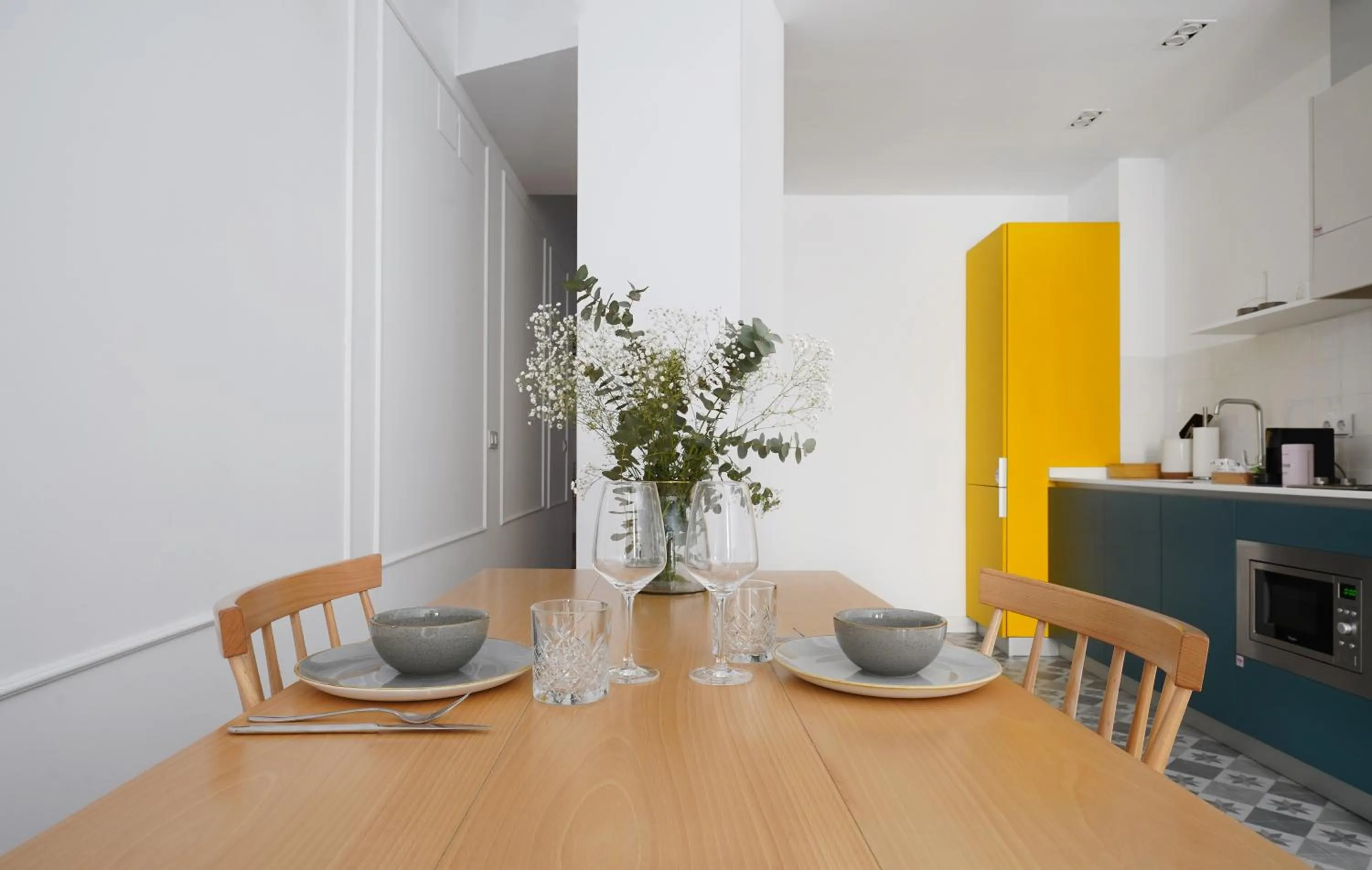 Coffee/tea facilities in Numa Granada Vega