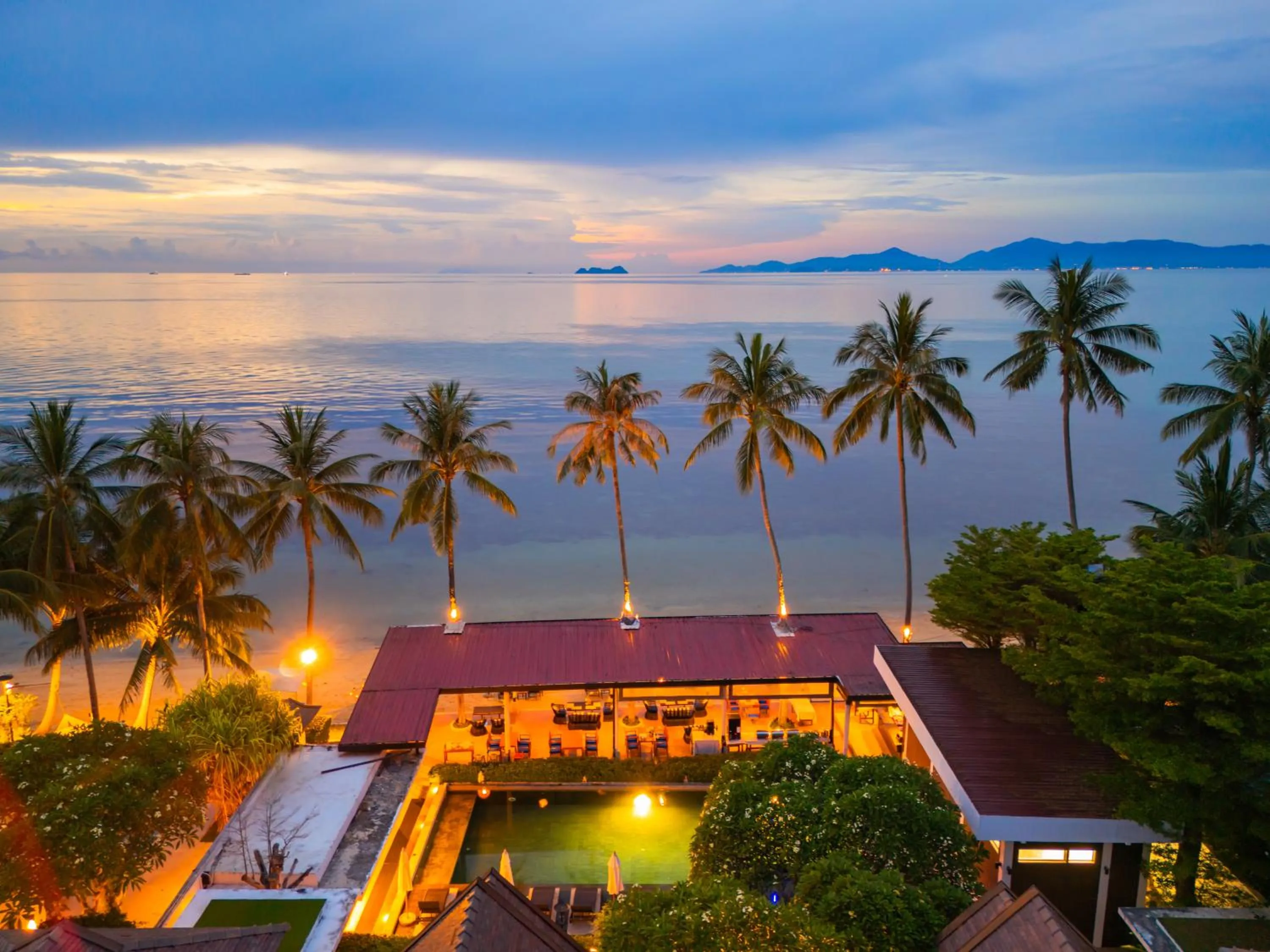 The Sea Koh Samui Resort and Residences by Tolani