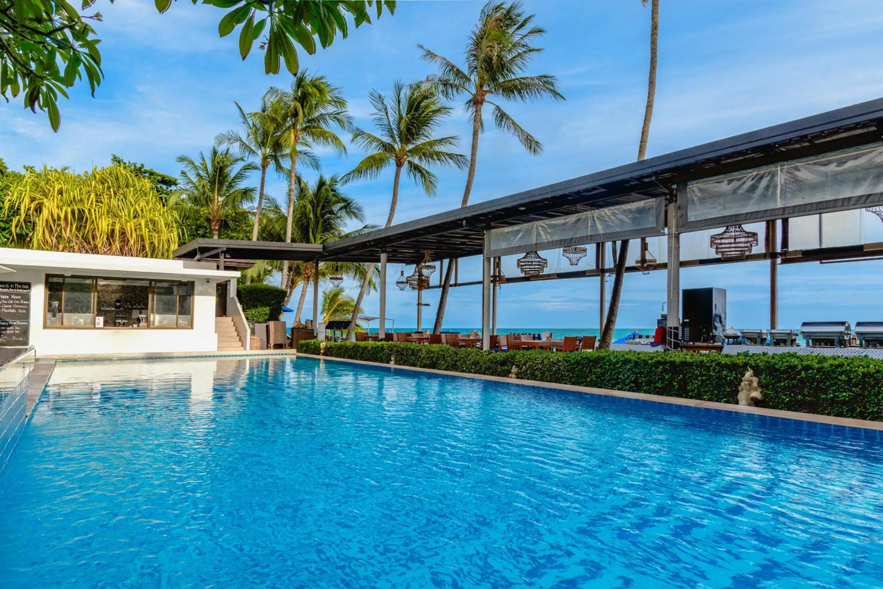 The Sea Koh Samui Resort and Residences by Tolani