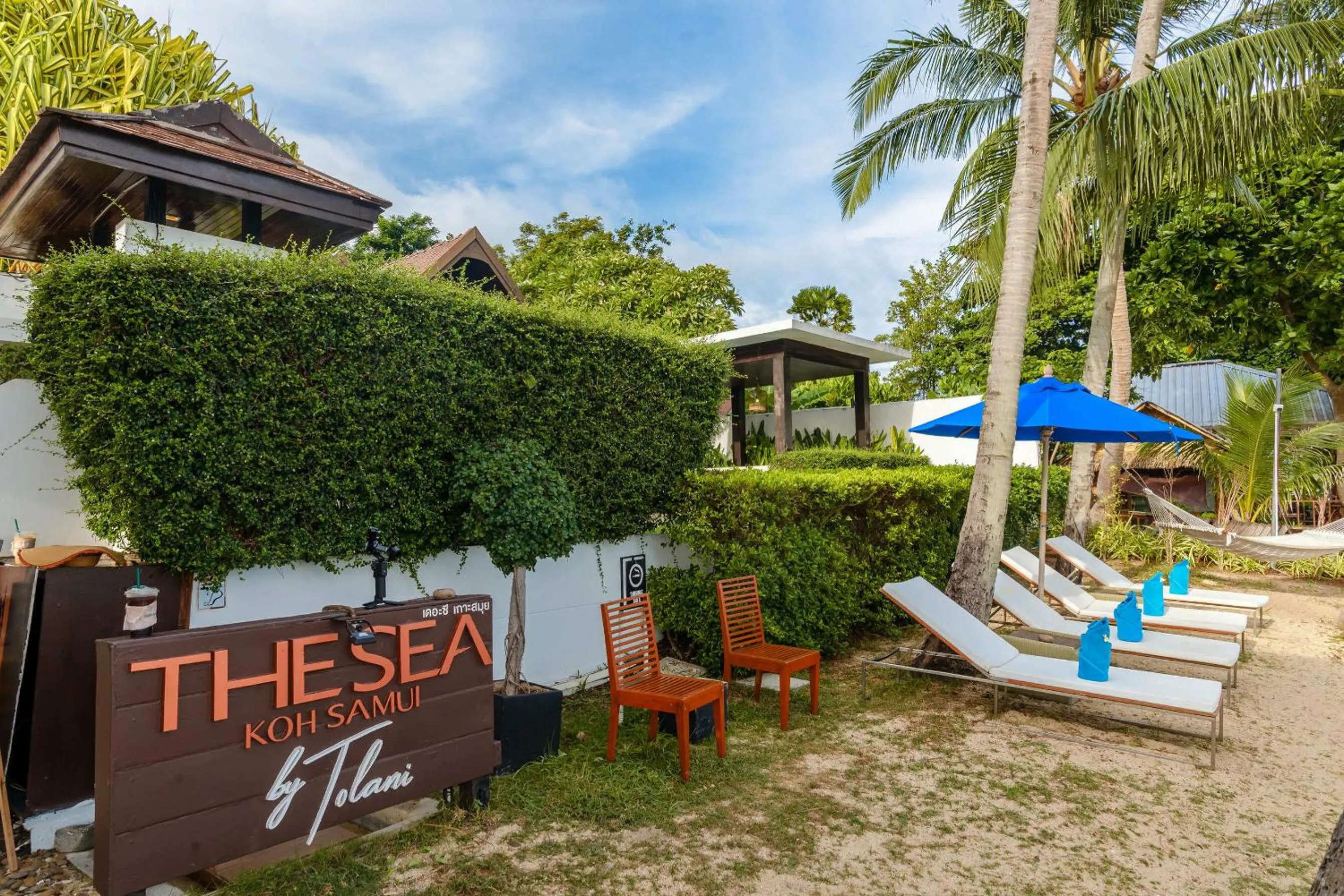 The Sea Koh Samui Resort and Residences by Tolani