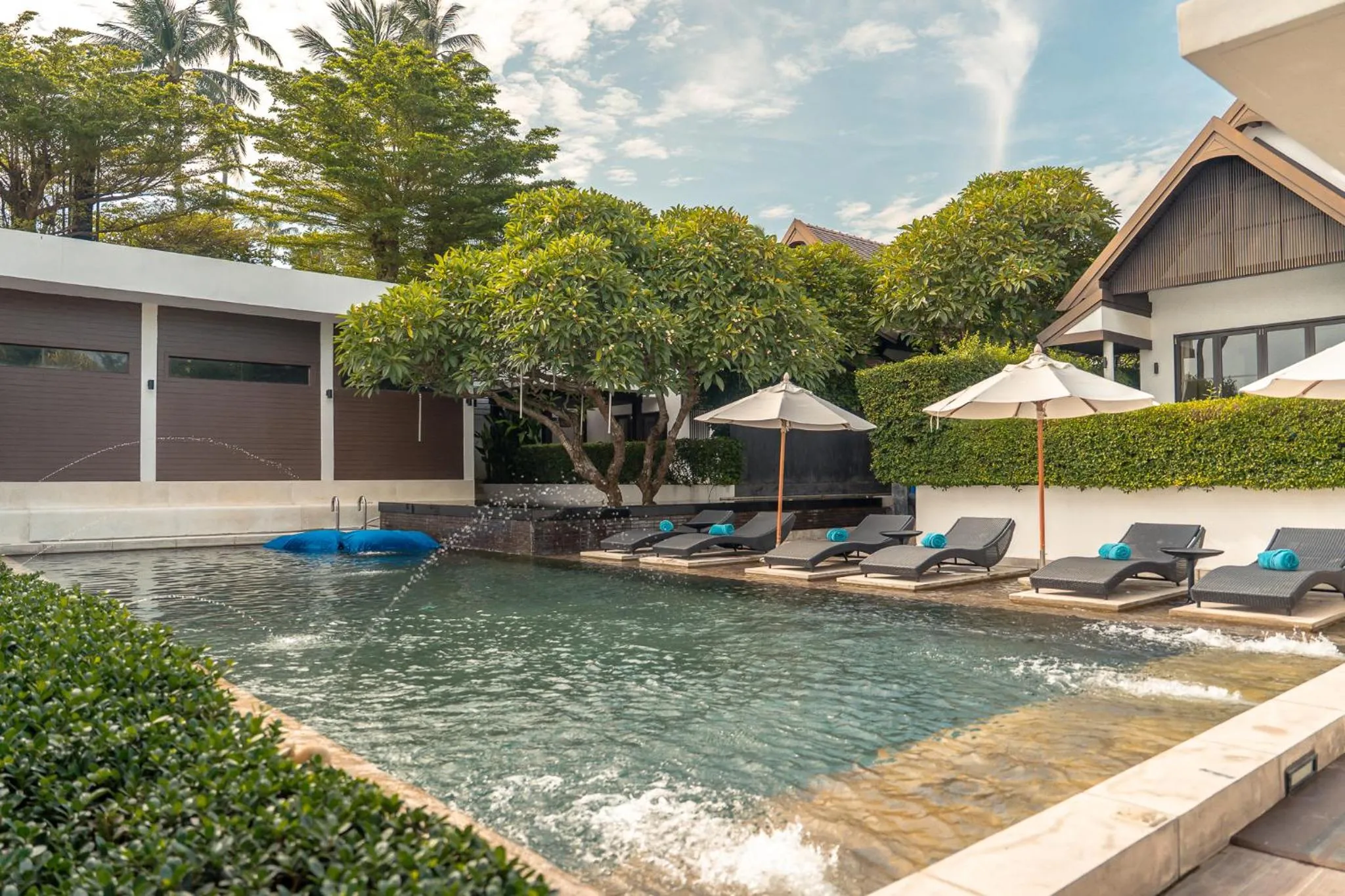 The Sea Koh Samui Resort and Residences by Tolani