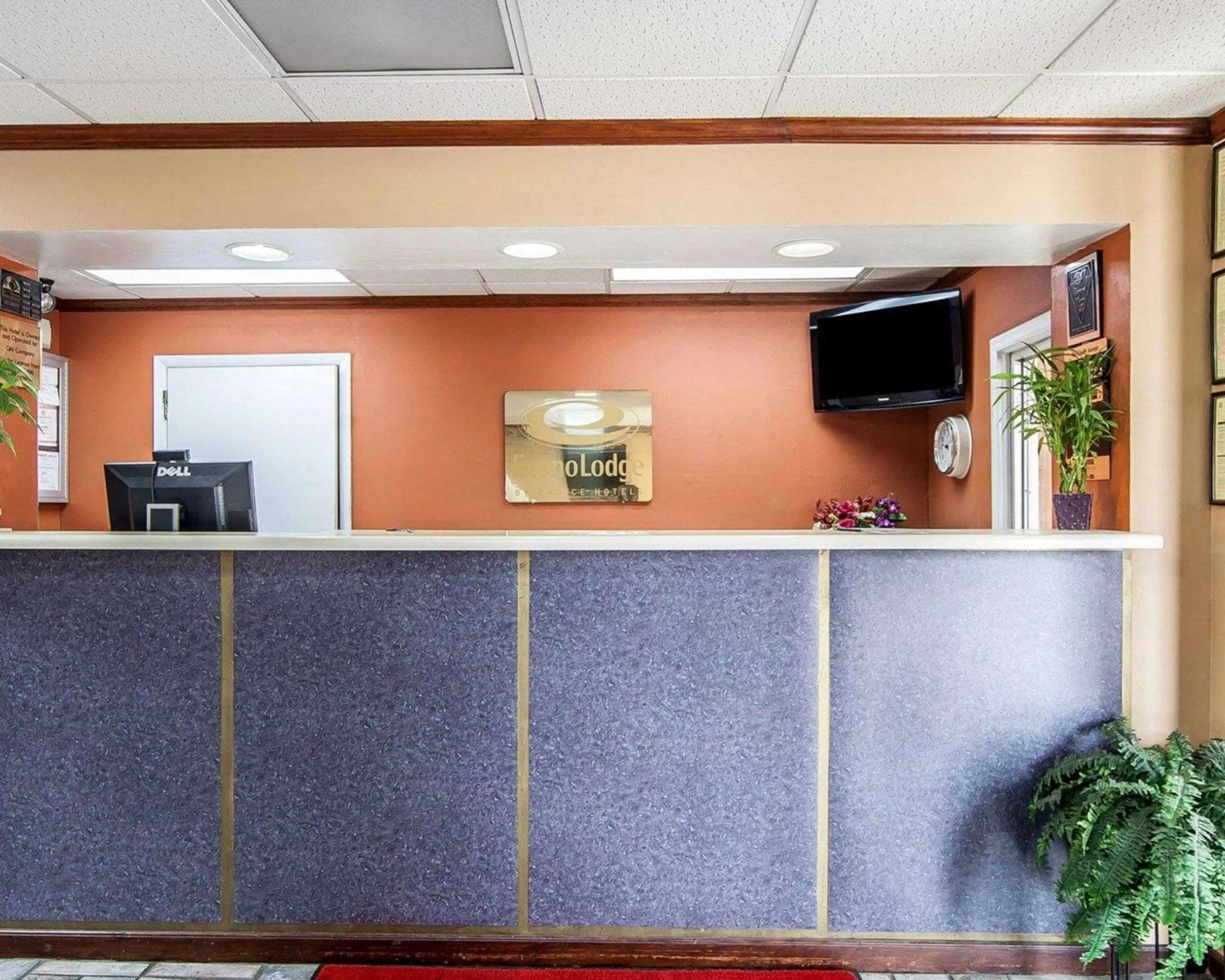 Lobby or reception, Lobby/Reception in Econo Lodge Cleveland