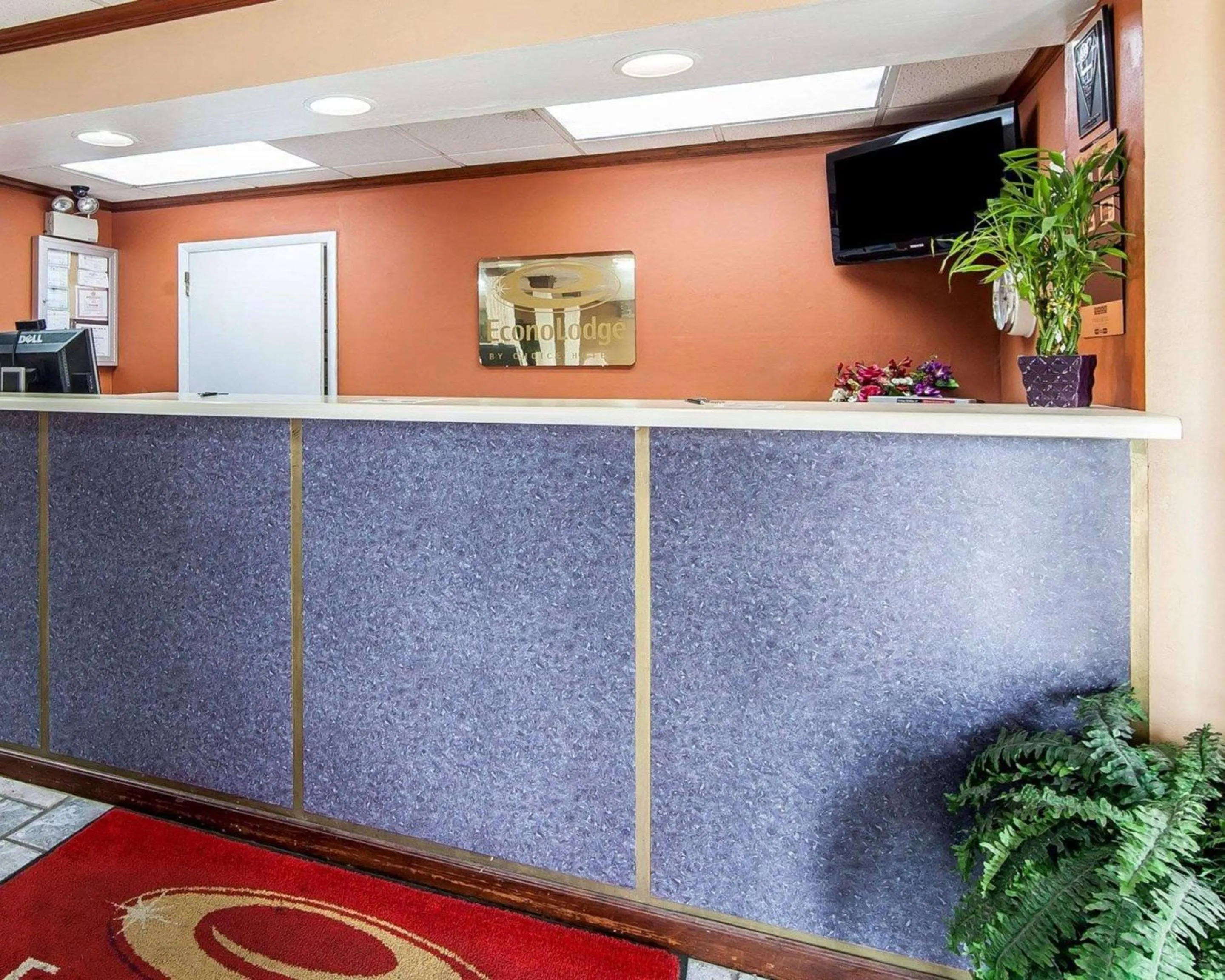 Lobby or reception, Lobby/Reception in Econo Lodge Cleveland