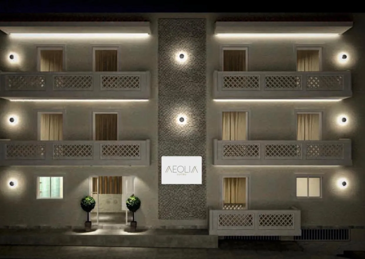 Property building in Aeolia suites