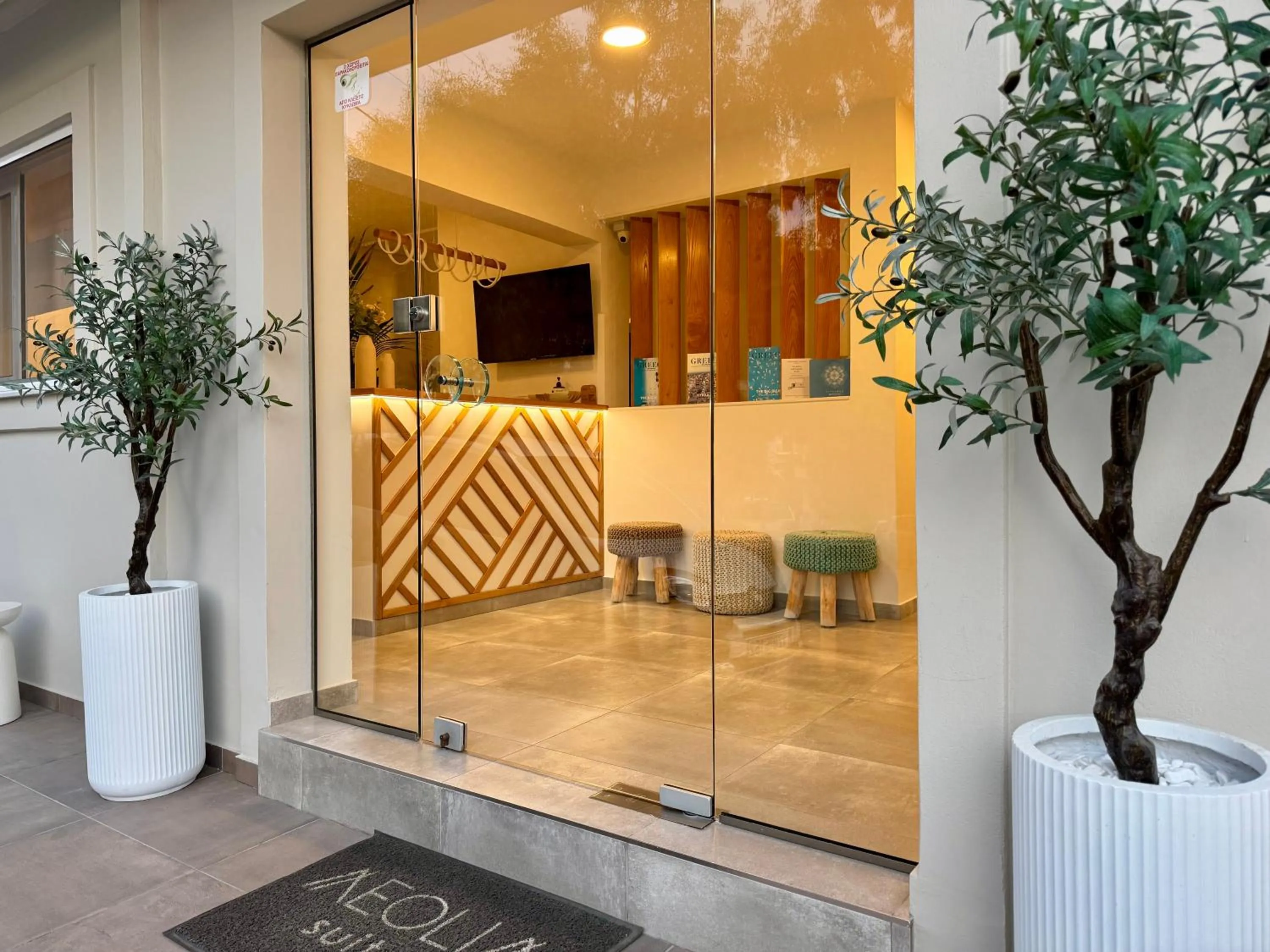 Property building in Aeolia suites