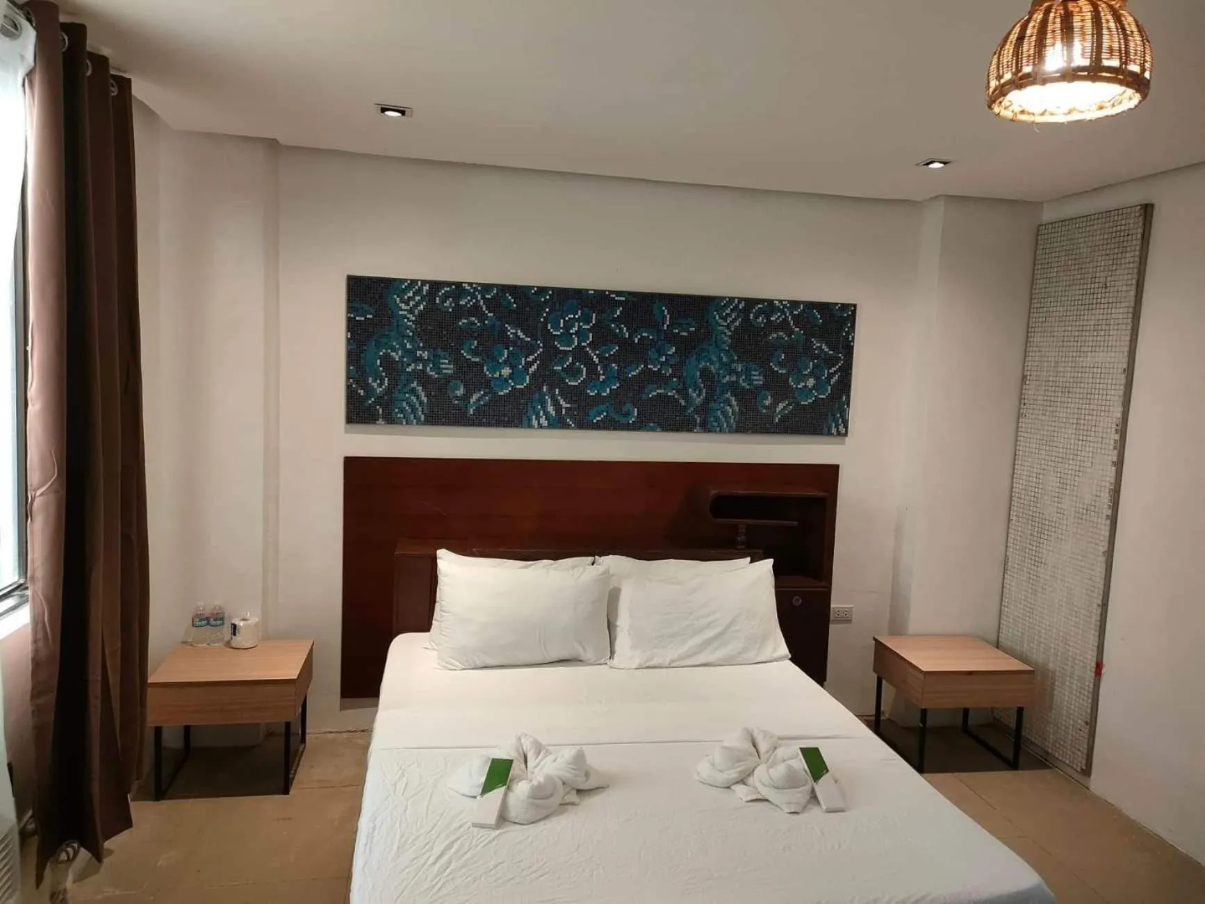 Bedroom, Bed in Hotel Rupert A Baler